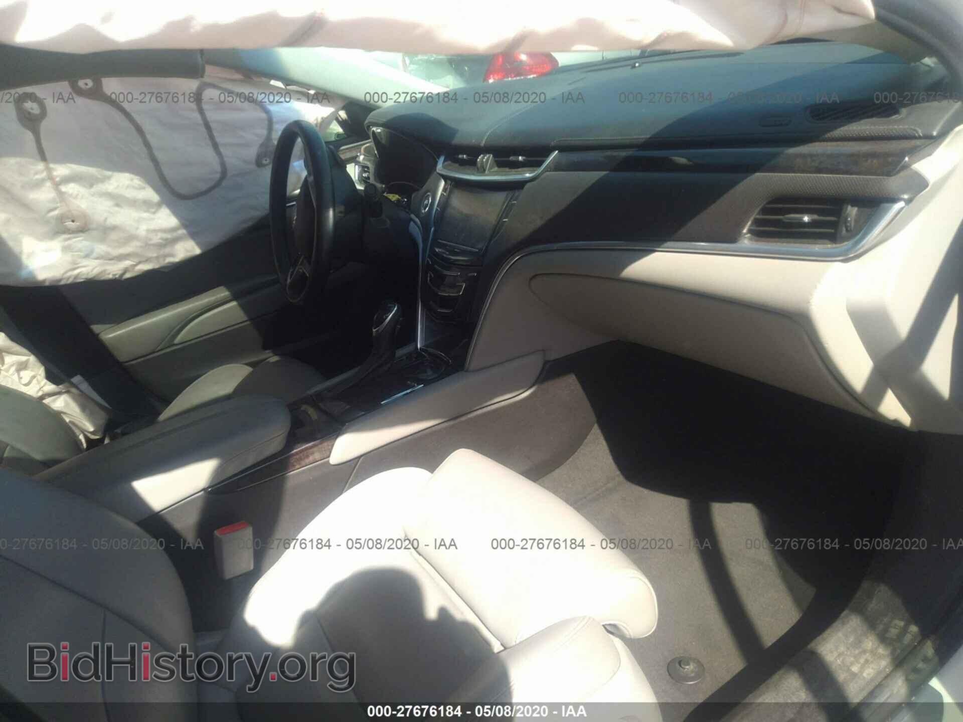 2013 CADILLAC XTS - VIN: 2G61S5S32D9174153 - Фото 5