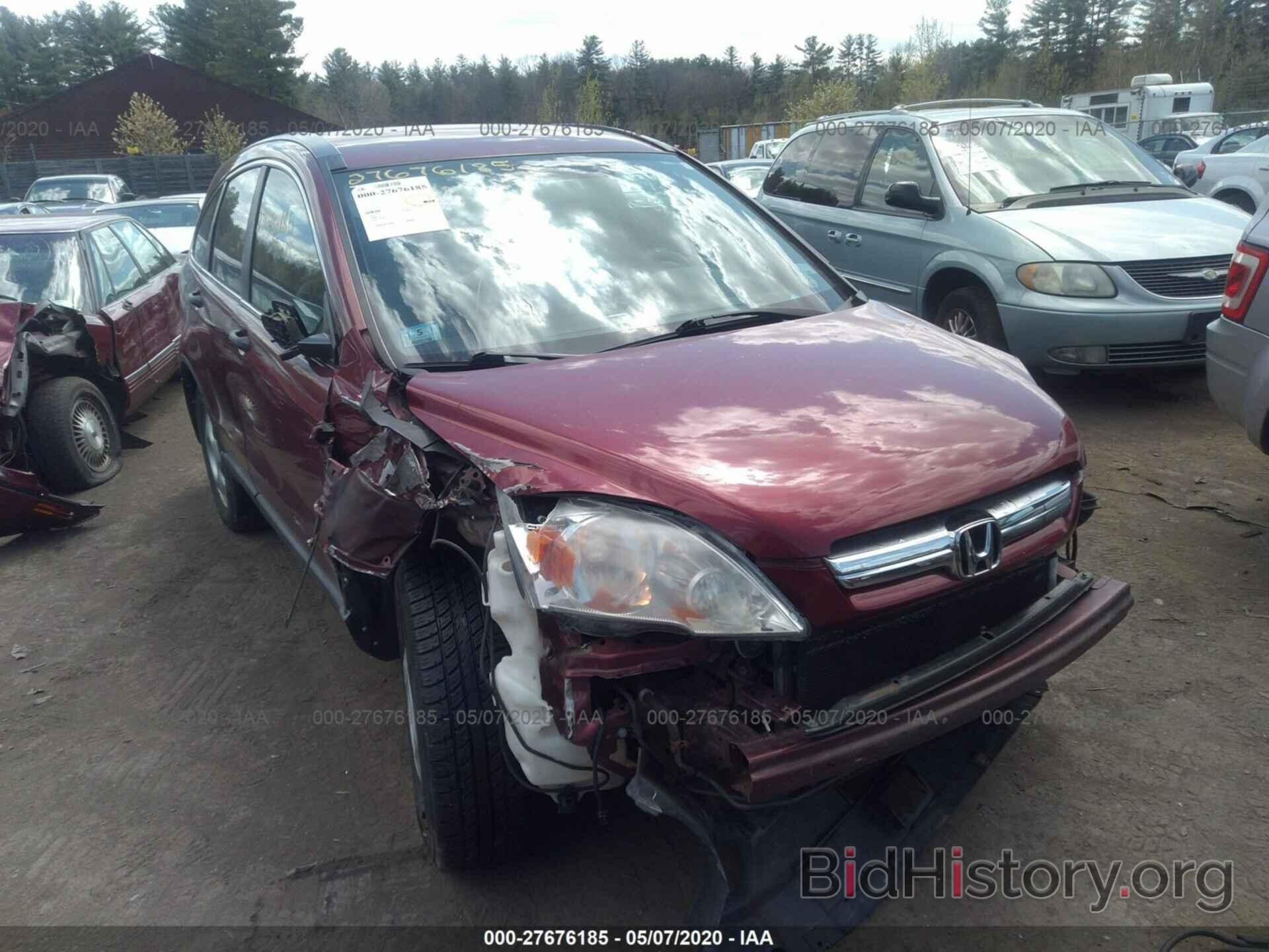 Photo 5J6RE48318L036573 - HONDA CR-V 2008