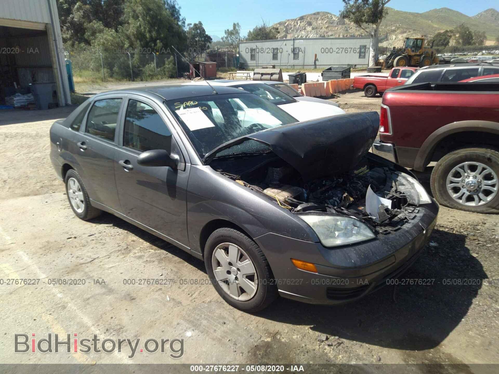 Фотография 1FAHP34N87W359826 - FORD FOCUS 2007