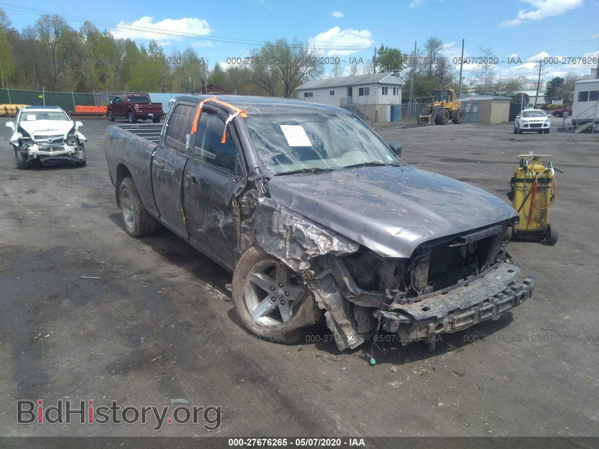 2012 DODGE RAM 1500 - VIN: 1C6RD7FT6CS227652 - Photo 6