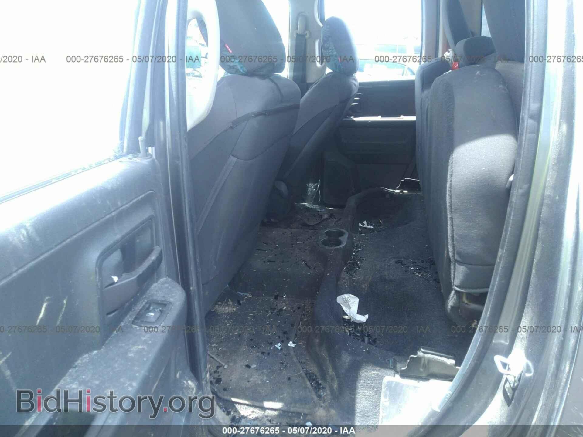 2012 DODGE RAM 1500 - VIN: 1C6RD7FT6CS227652 - Photo 8