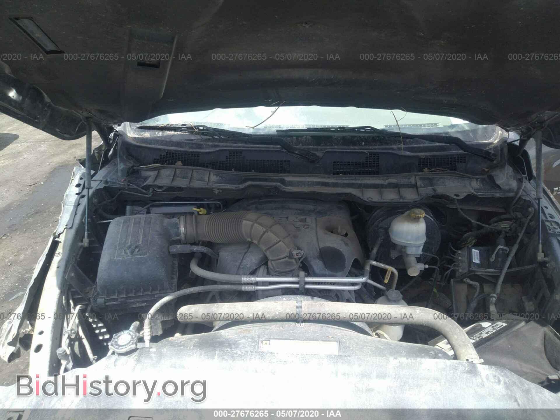2012 DODGE RAM 1500 - VIN: 1C6RD7FT6CS227652 - Photo 10