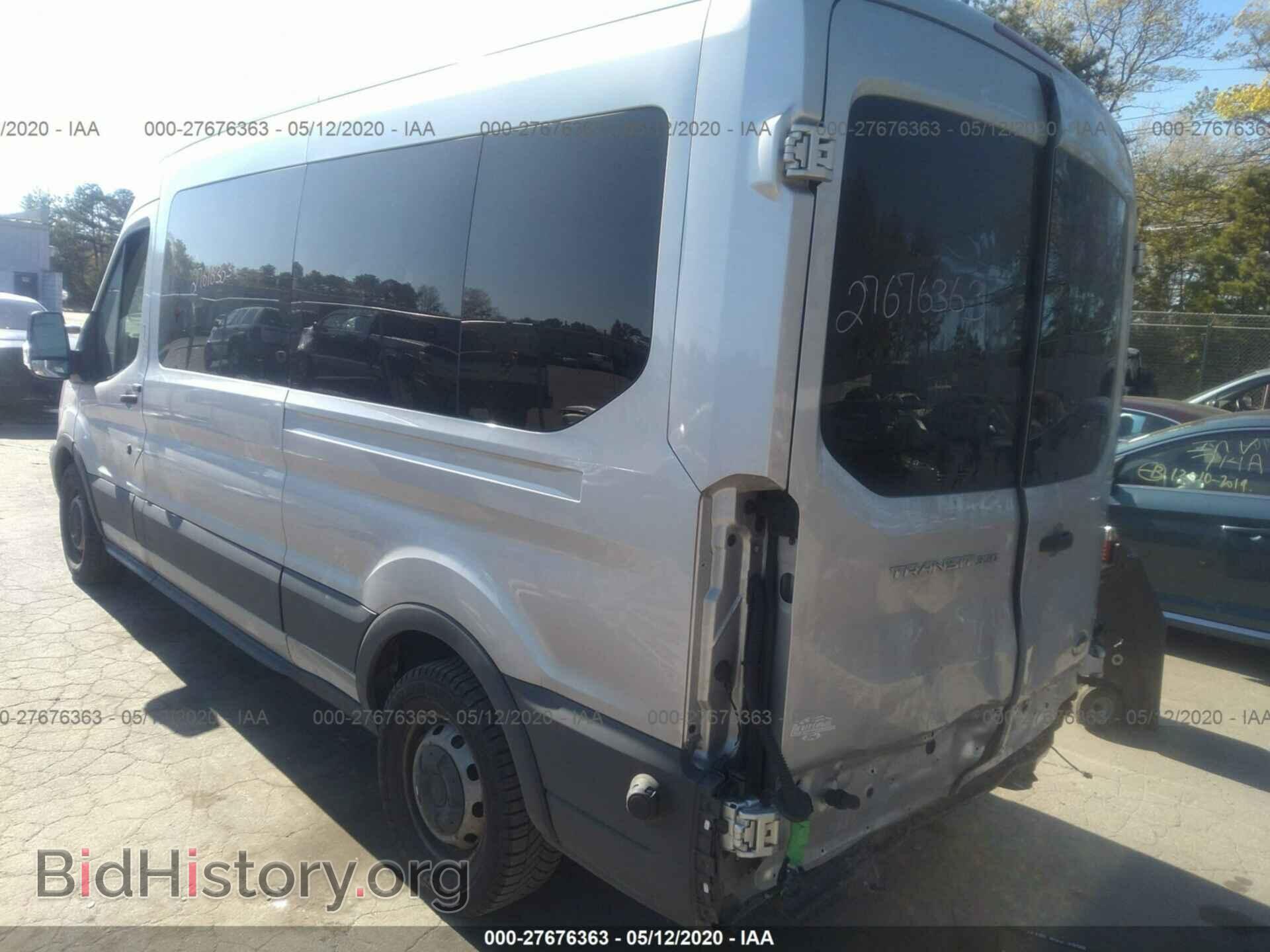 2017 FORD TRANSIT - VIN: 1FBAX2CM4HKB33861 - Photo 3