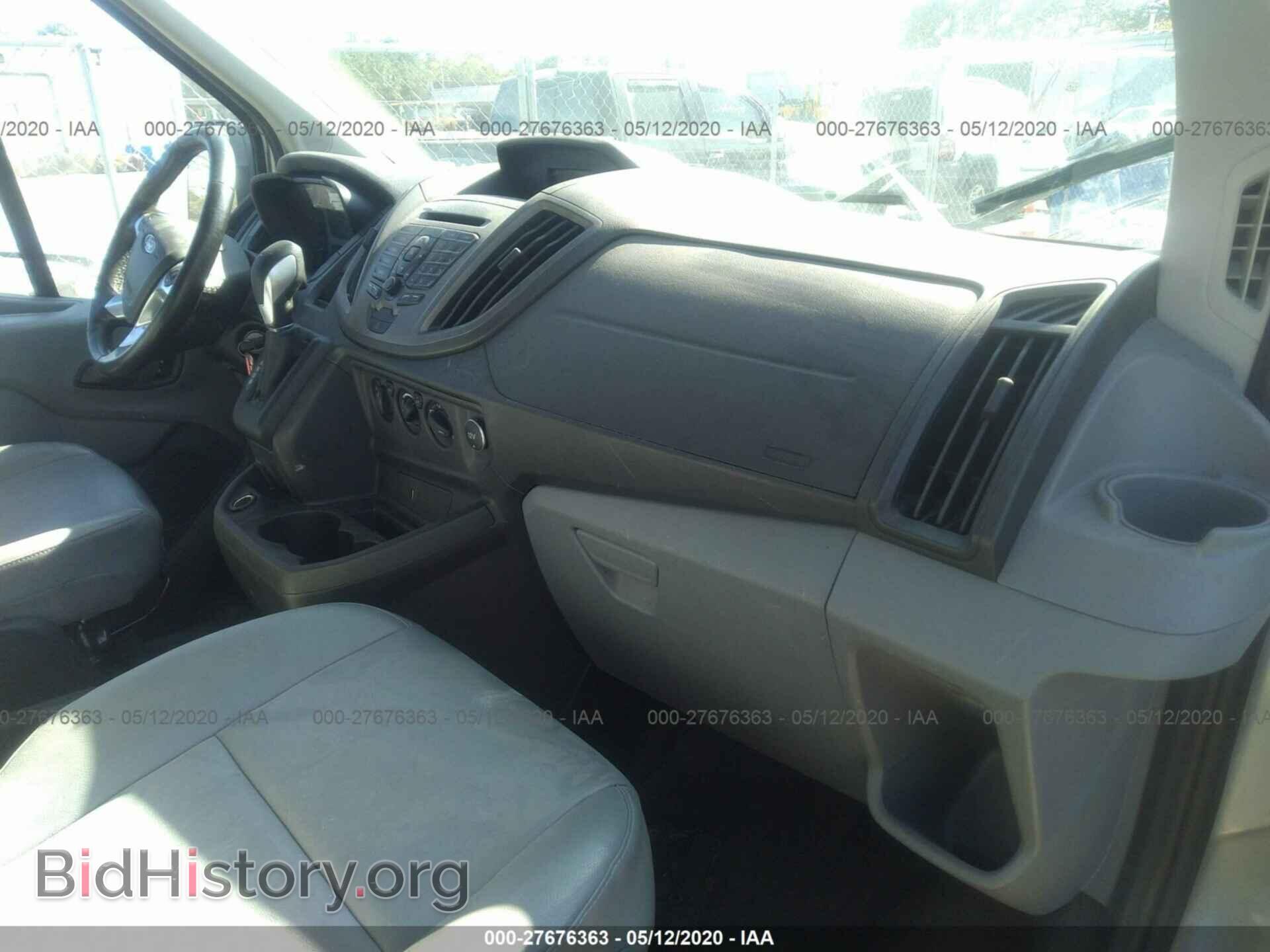 2017 FORD TRANSIT - VIN: 1FBAX2CM4HKB33861 - Photo 5