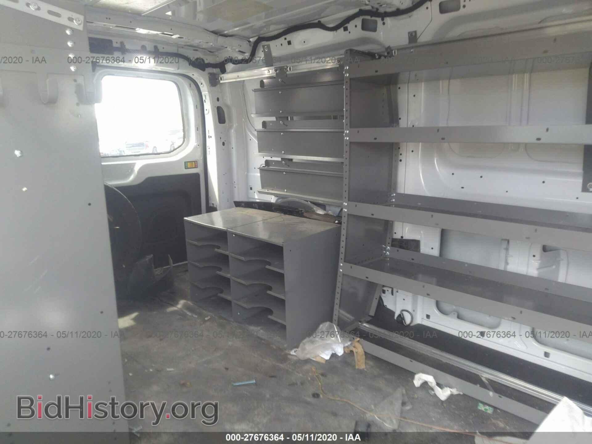 2019 FORD TRANSIT - VIN: 1FTYE1YM4KKA80122 - Фото 8