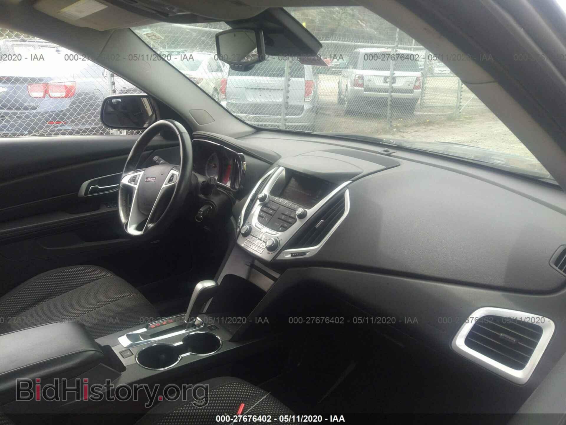 2013 GMC TERRAIN - VIN: 2GKFLTEK7D6263777 - Photo 5