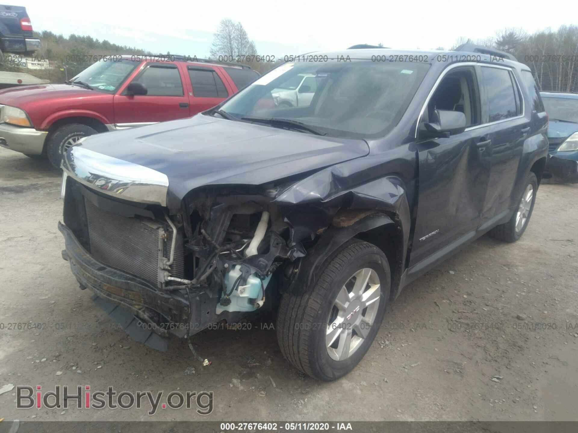 2013 GMC TERRAIN - VIN: 2GKFLTEK7D6263777 - Photo 6