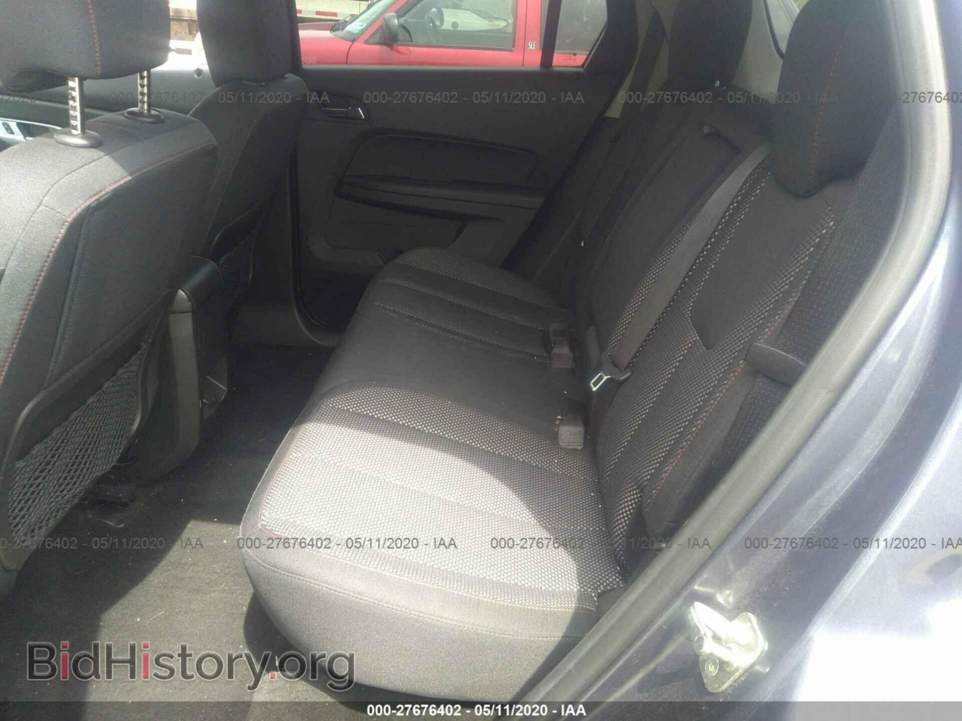 2013 GMC TERRAIN - VIN: 2GKFLTEK7D6263777 - Photo 8