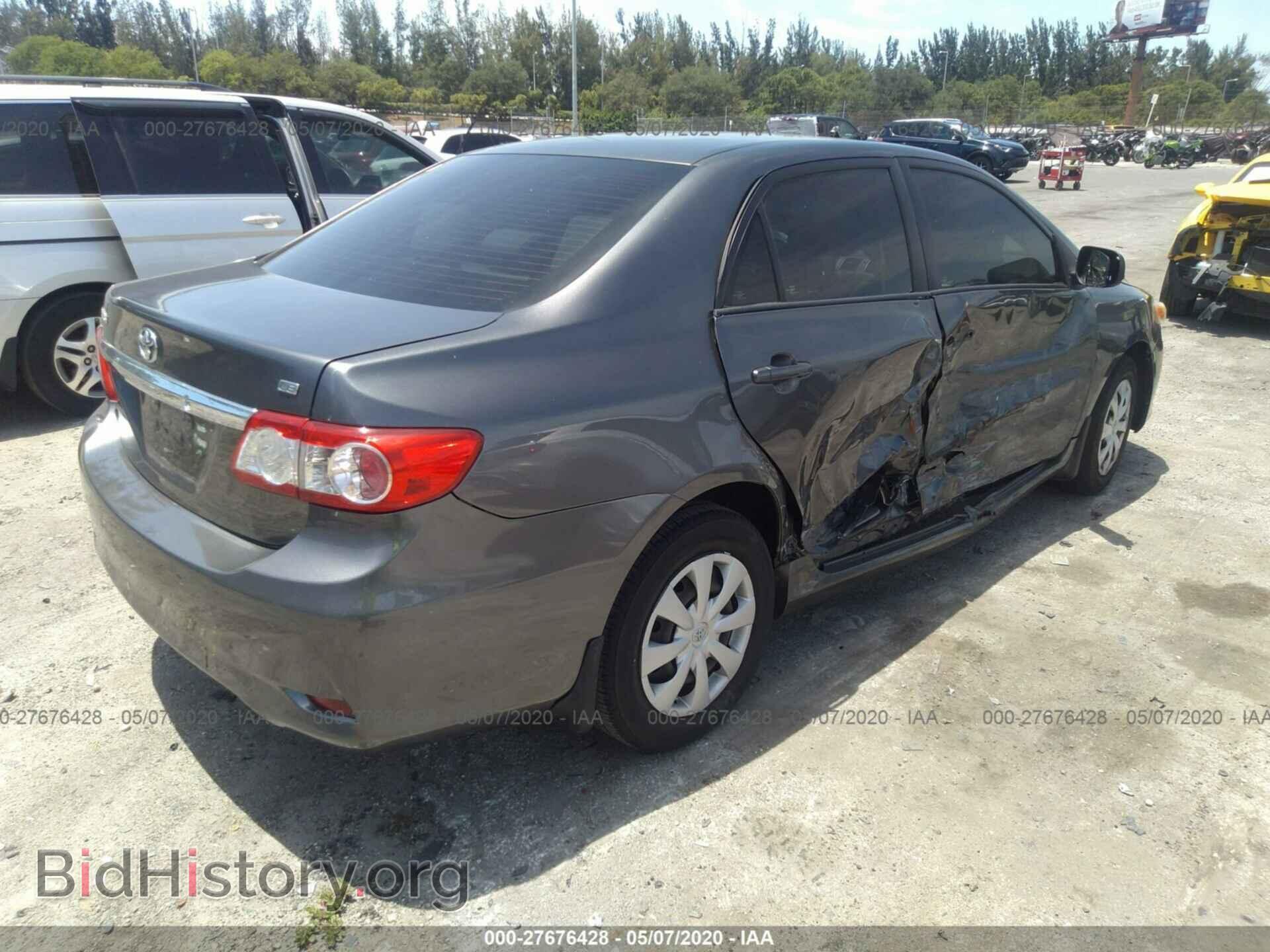 2011 TOYOTA COROLLA - VIN: 2T1BU4EEXBC661925 - Photo 4