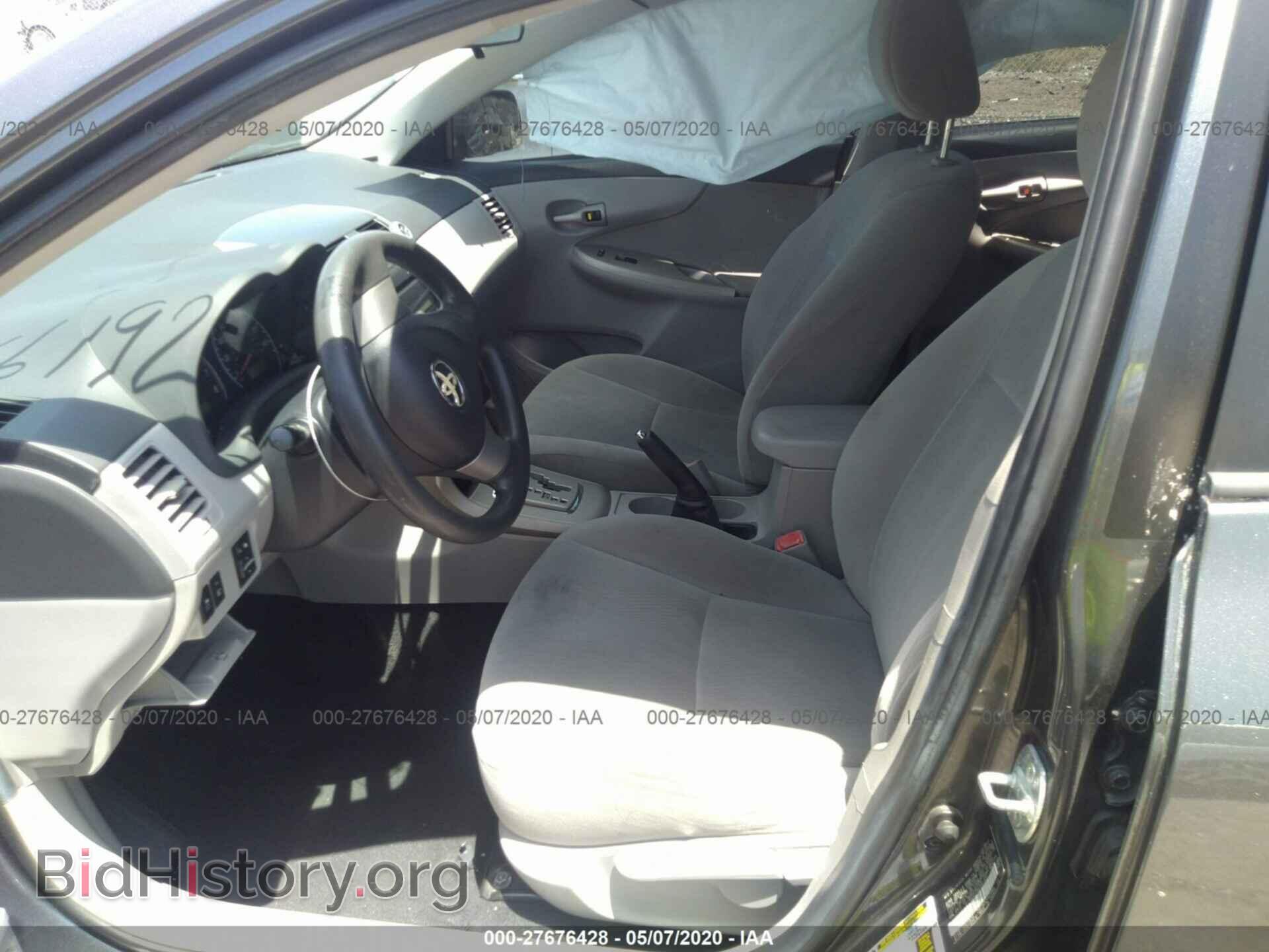2011 TOYOTA COROLLA - VIN: 2T1BU4EEXBC661925 - Photo 5
