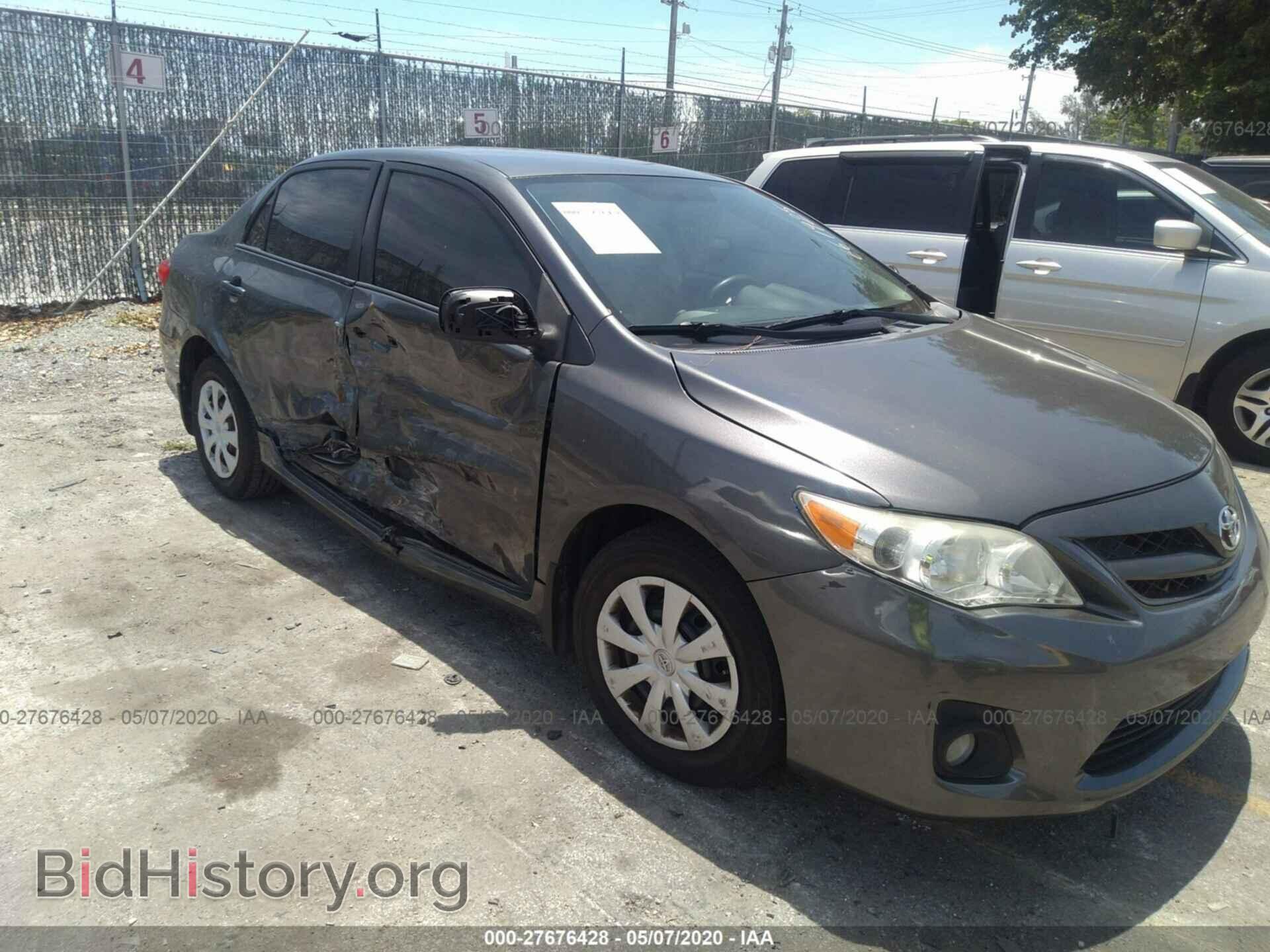 2011 TOYOTA COROLLA - VIN: 2T1BU4EEXBC661925 - Photo 6