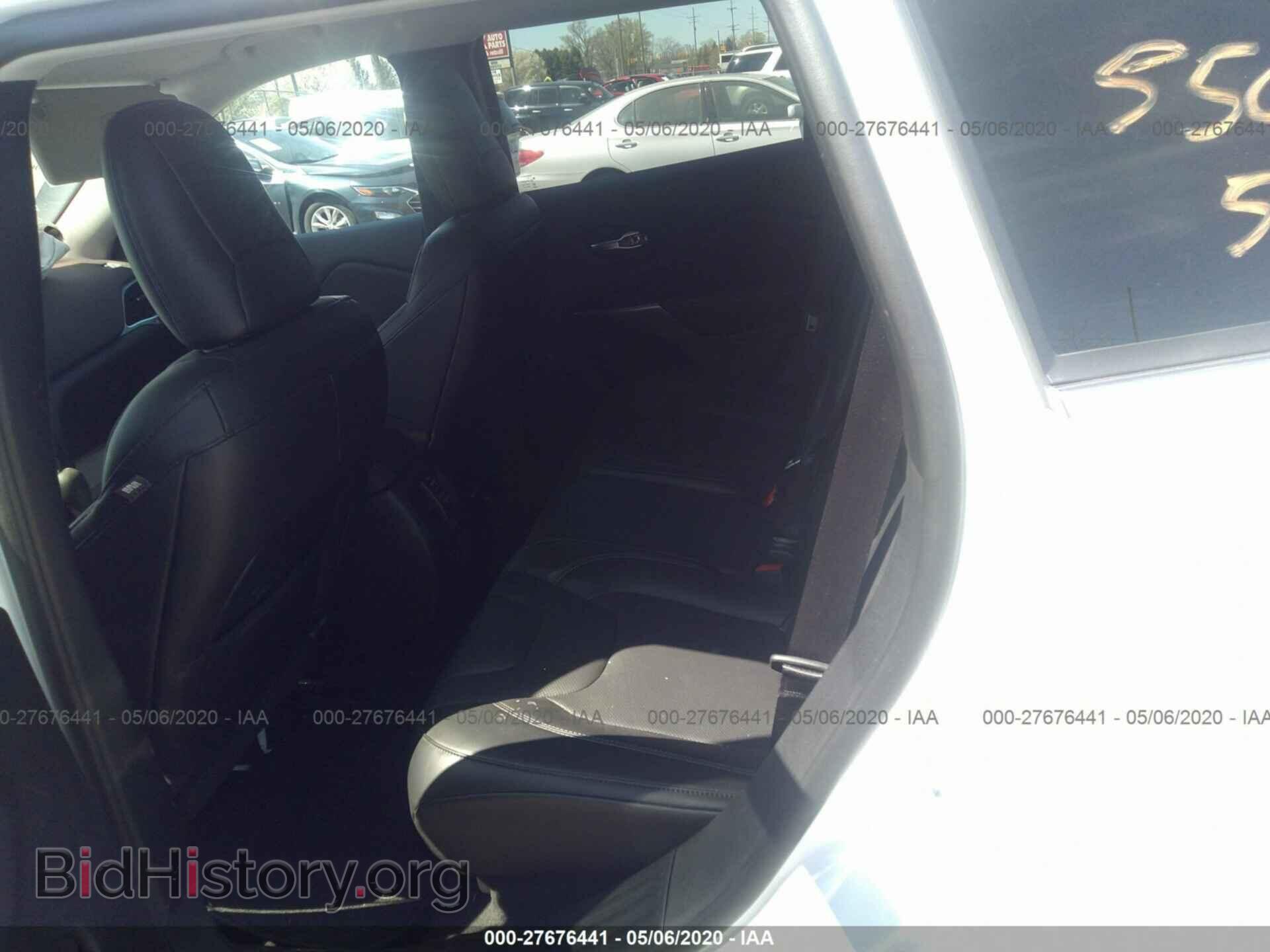 2020 JEEP CHEROKEE - VIN: 1C4PJMDX4LD550101 - Фото 8