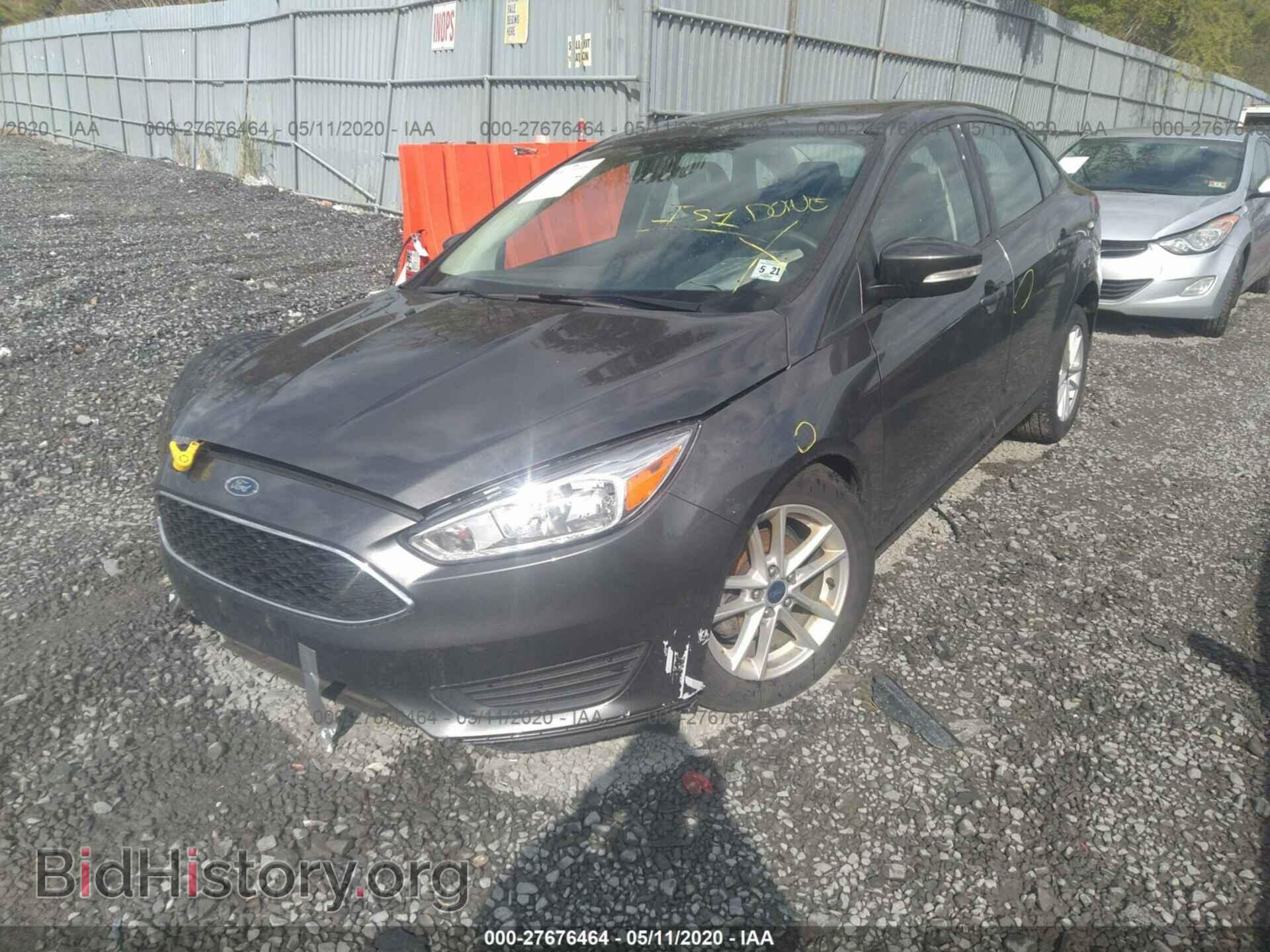 2016 FORD FOCUS - VIN: 1FADP3F20GL354350 - Photo 2