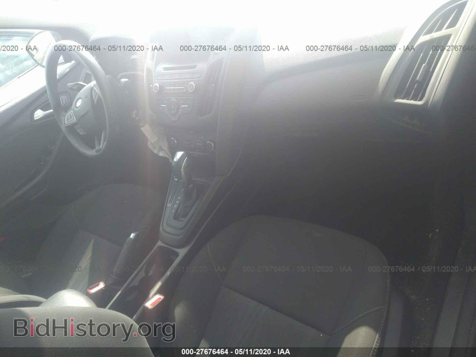 2016 FORD FOCUS - VIN: 1FADP3F20GL354350 - Photo 5