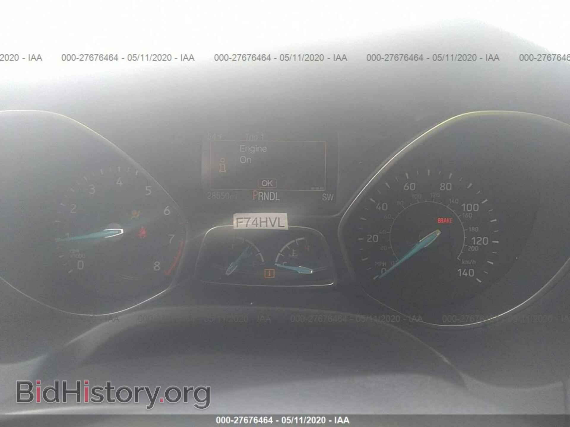 2016 FORD FOCUS - VIN: 1FADP3F20GL354350 - Photo 7