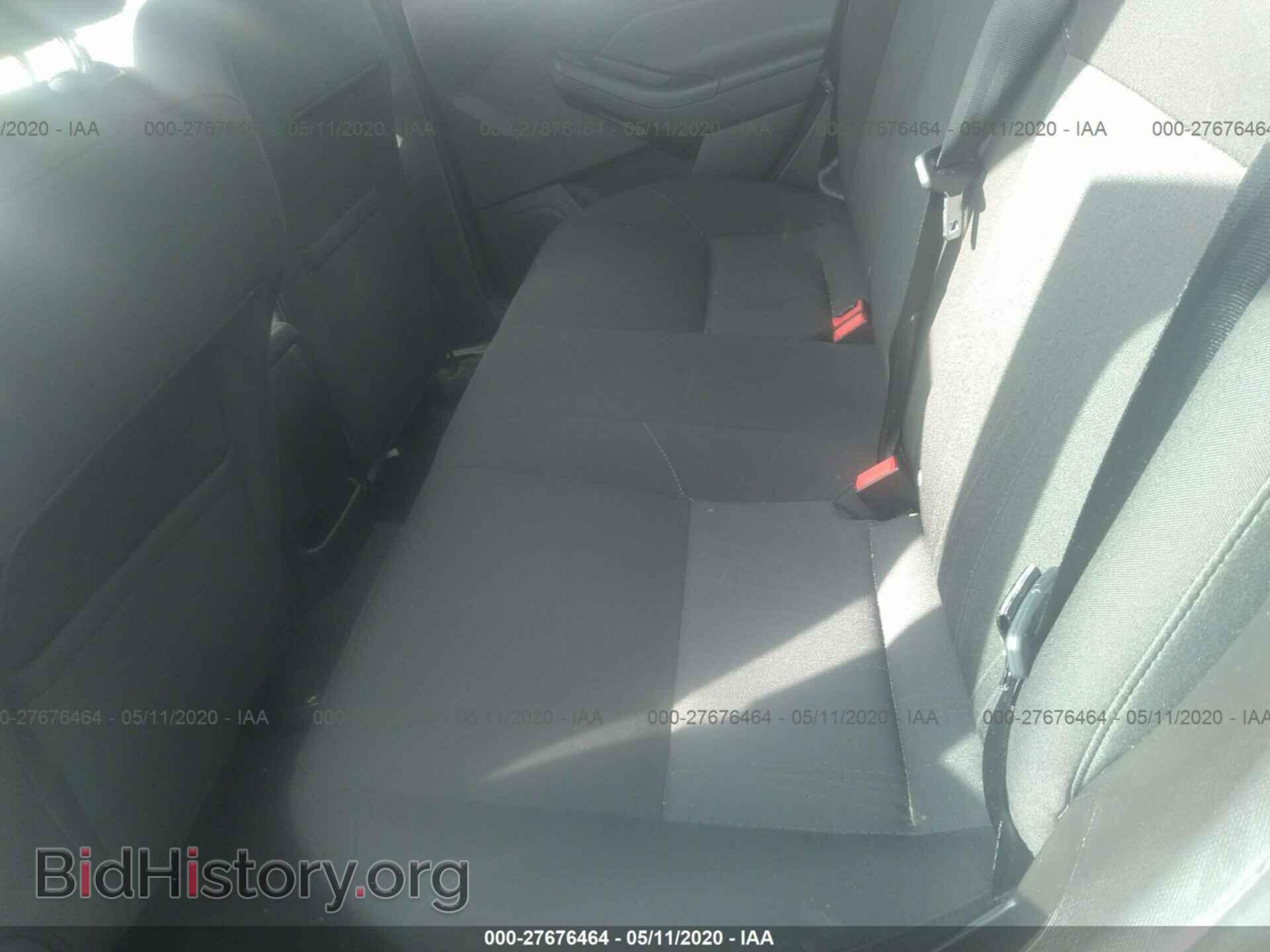 2016 FORD FOCUS - VIN: 1FADP3F20GL354350 - Photo 8