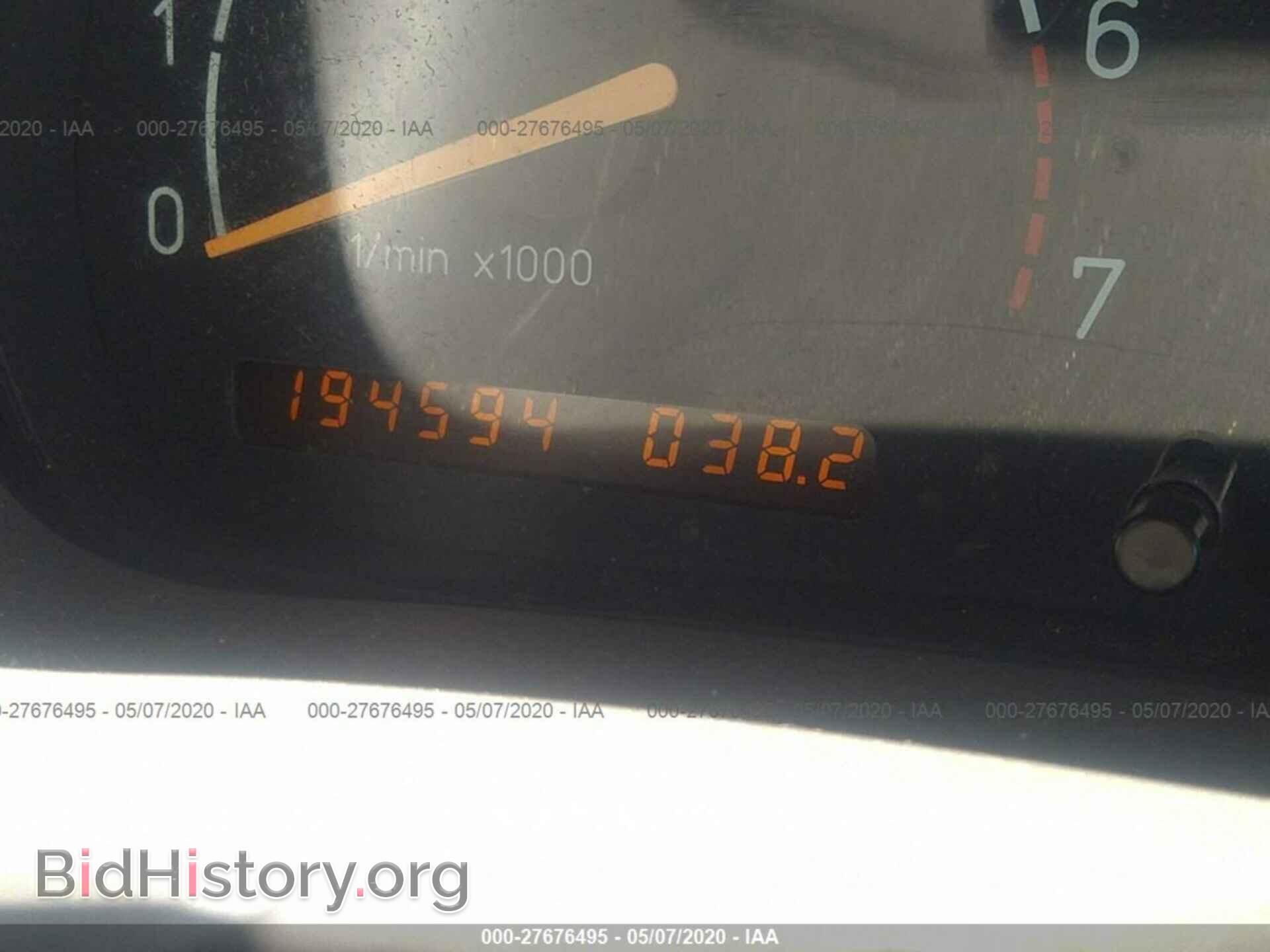 2002 SAAB 9-3 - VIN: YS3DF75K227014701 - Фото 7