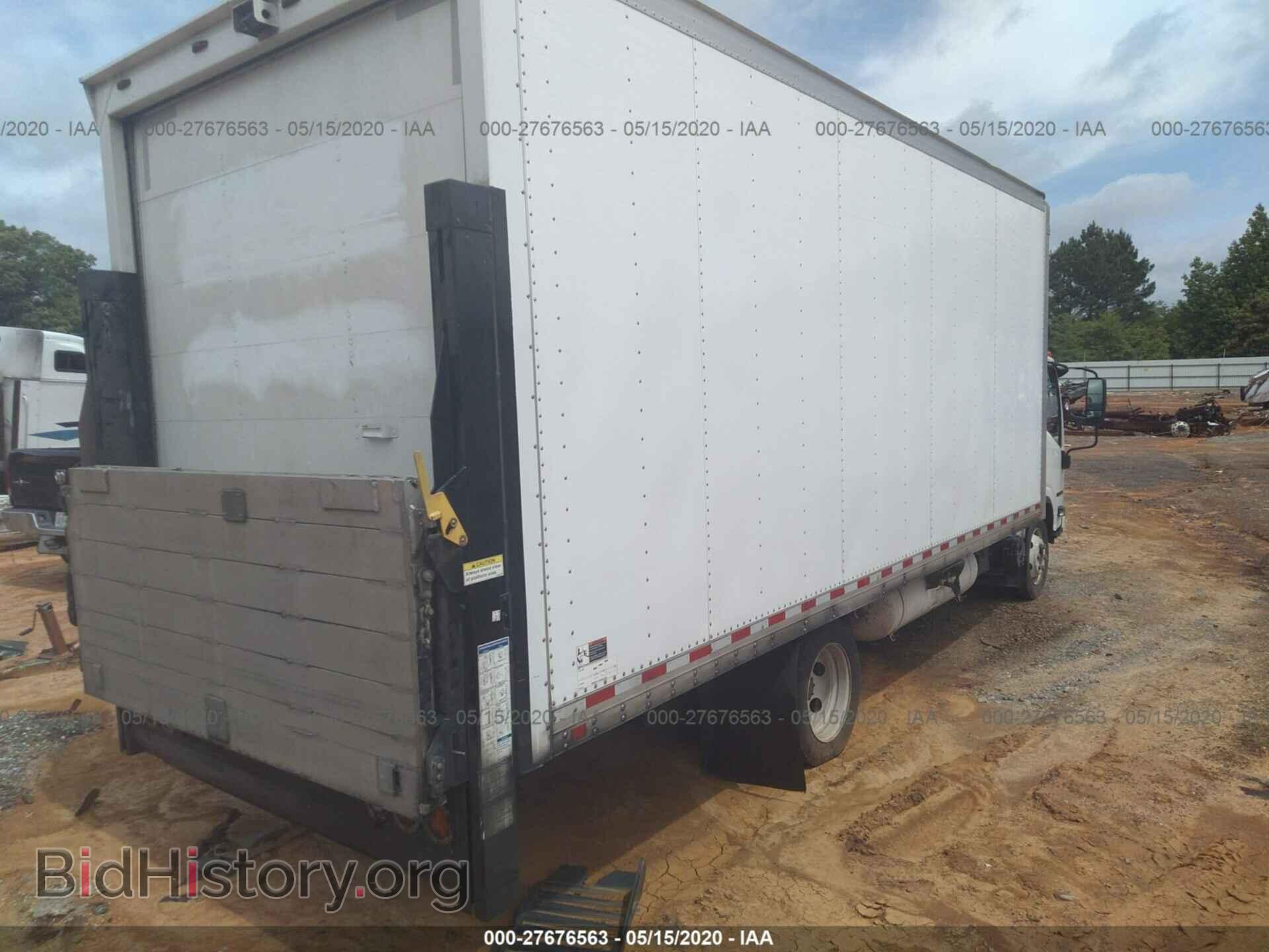 2017 ISUZU NPR HD - VIN: 54DC4W1C9HS801051 - Фото 4