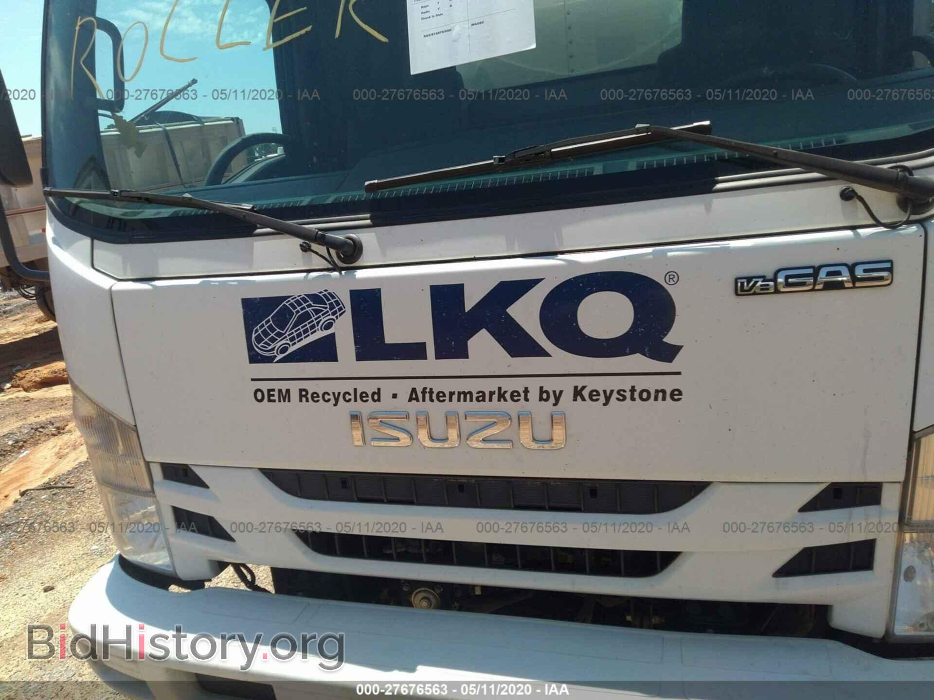 2017 ISUZU NPR HD - VIN: 54DC4W1C9HS801051 - Фото 10