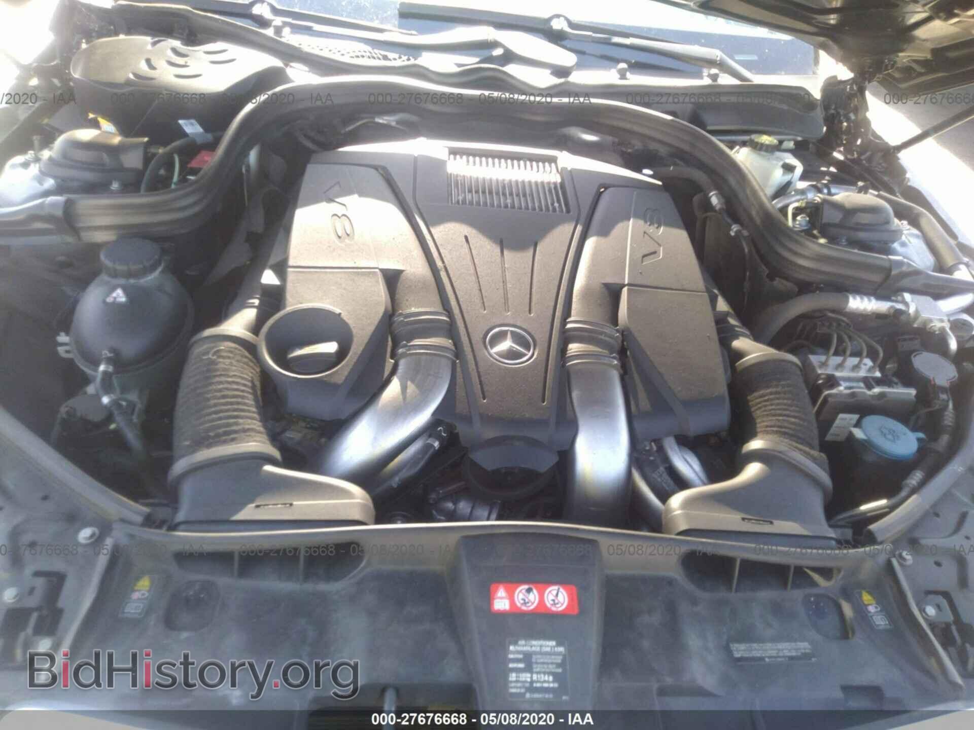 2013 MERCEDES-BENZ E - VIN: WDDHF9BB6DA690976 - Фото 10