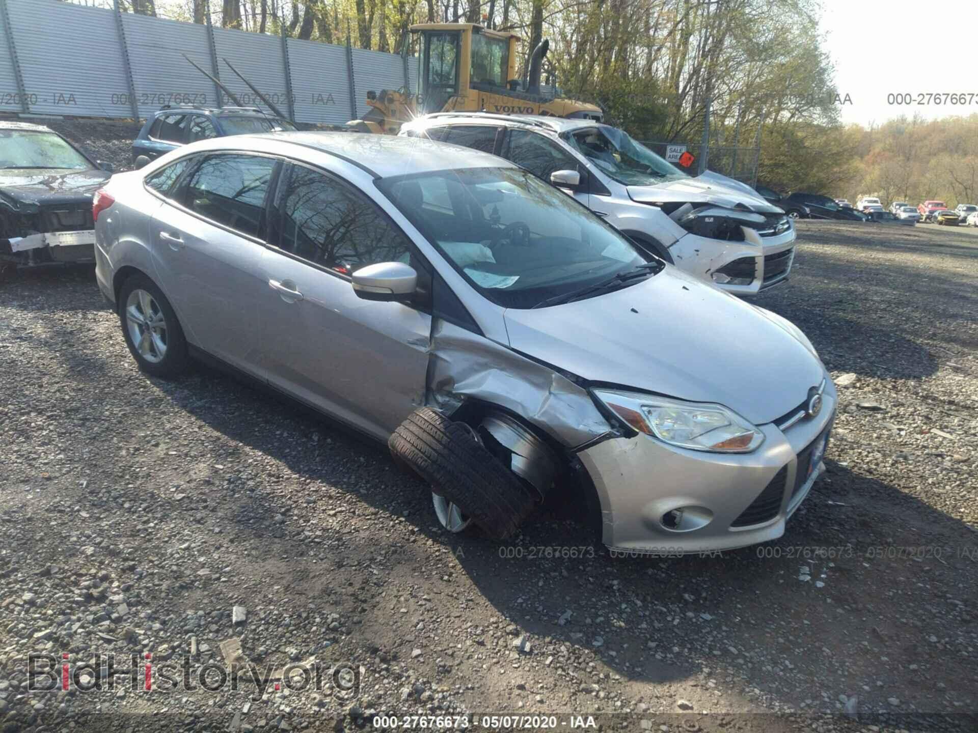 Photo 1FADP3F24DL255669 - FORD FOCUS 2013