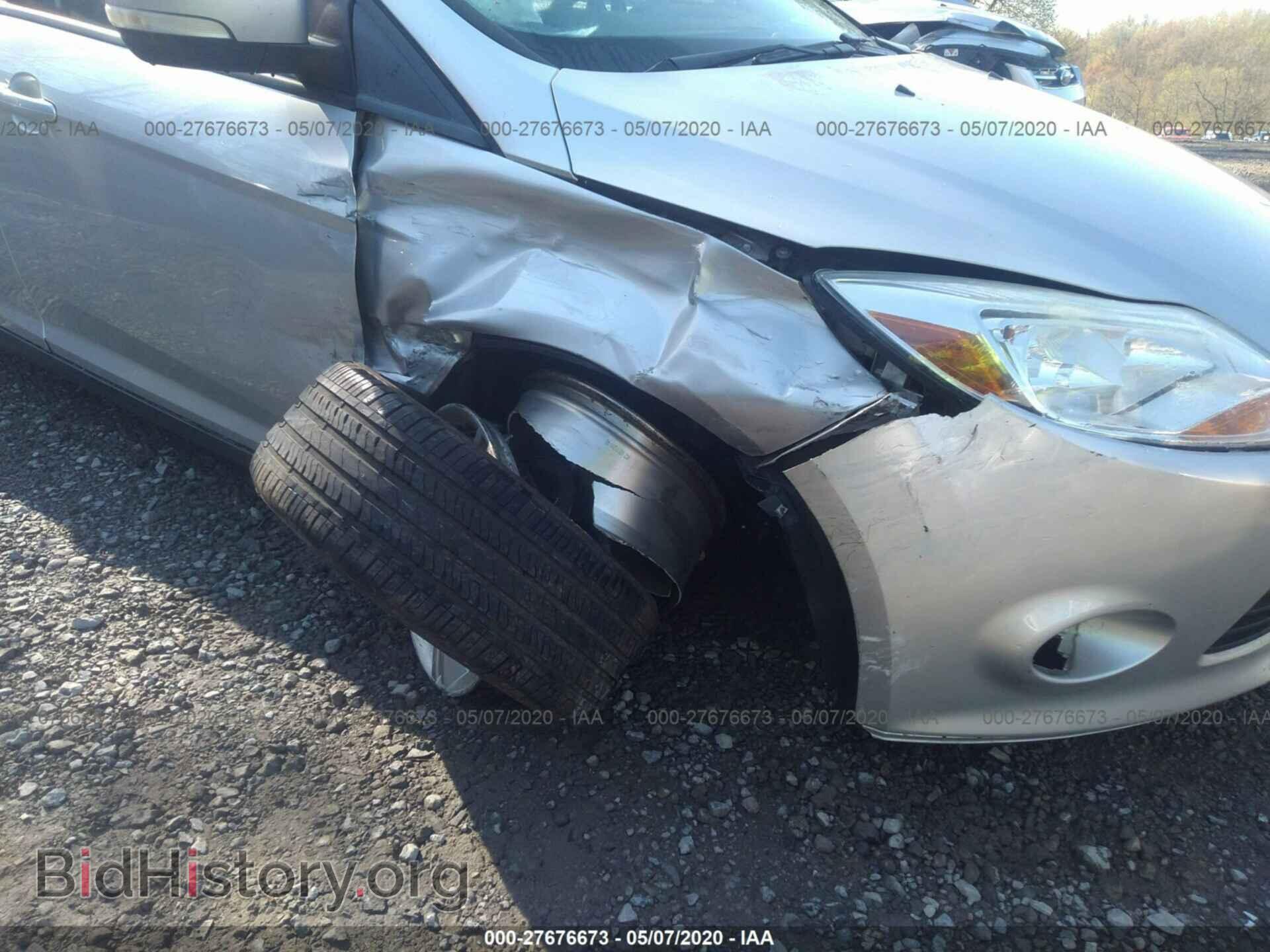 2013 FORD FOCUS - VIN: 1FADP3F24DL255669 - Photo 6