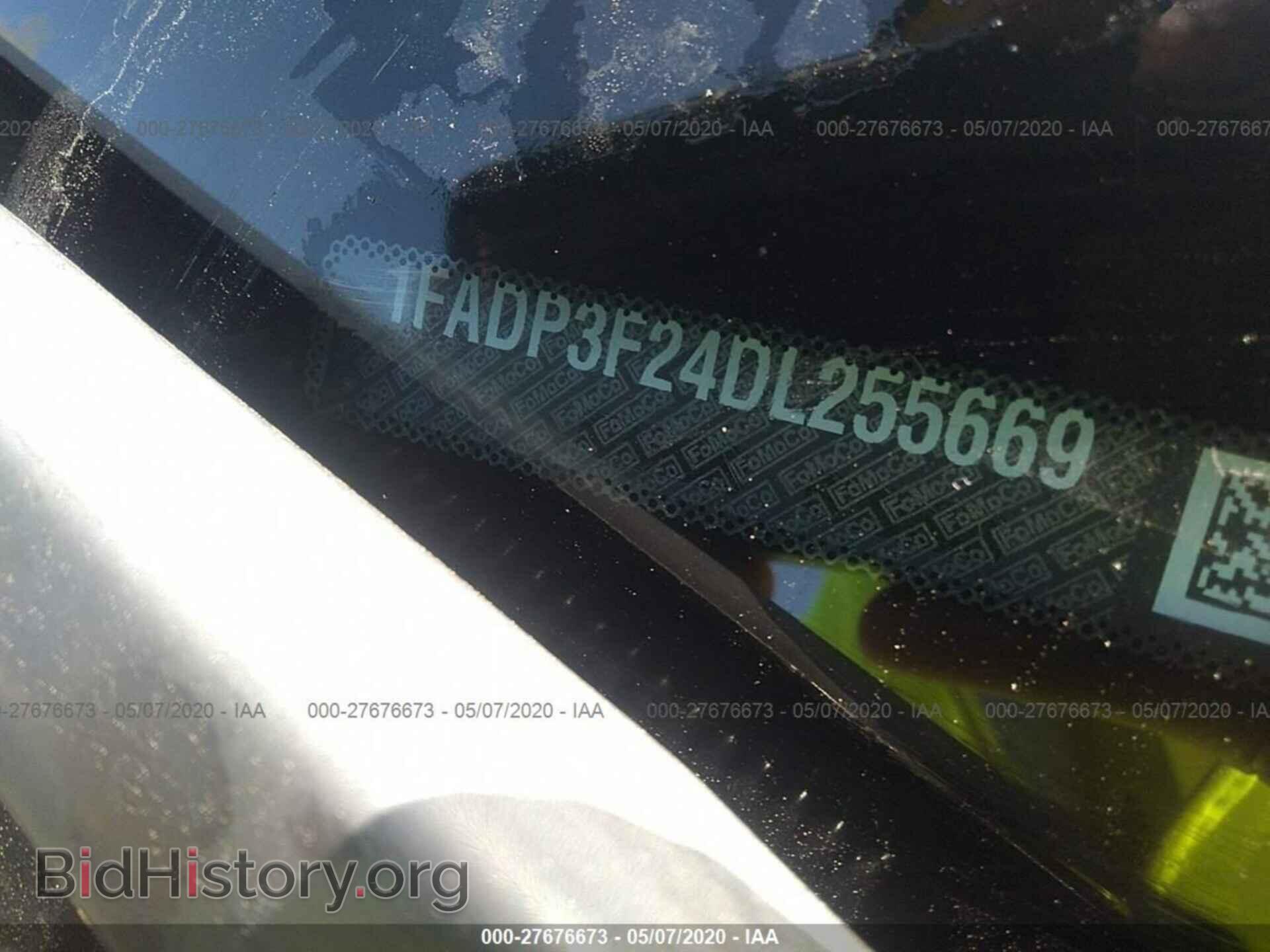 2013 FORD FOCUS - VIN: 1FADP3F24DL255669 - Photo 9