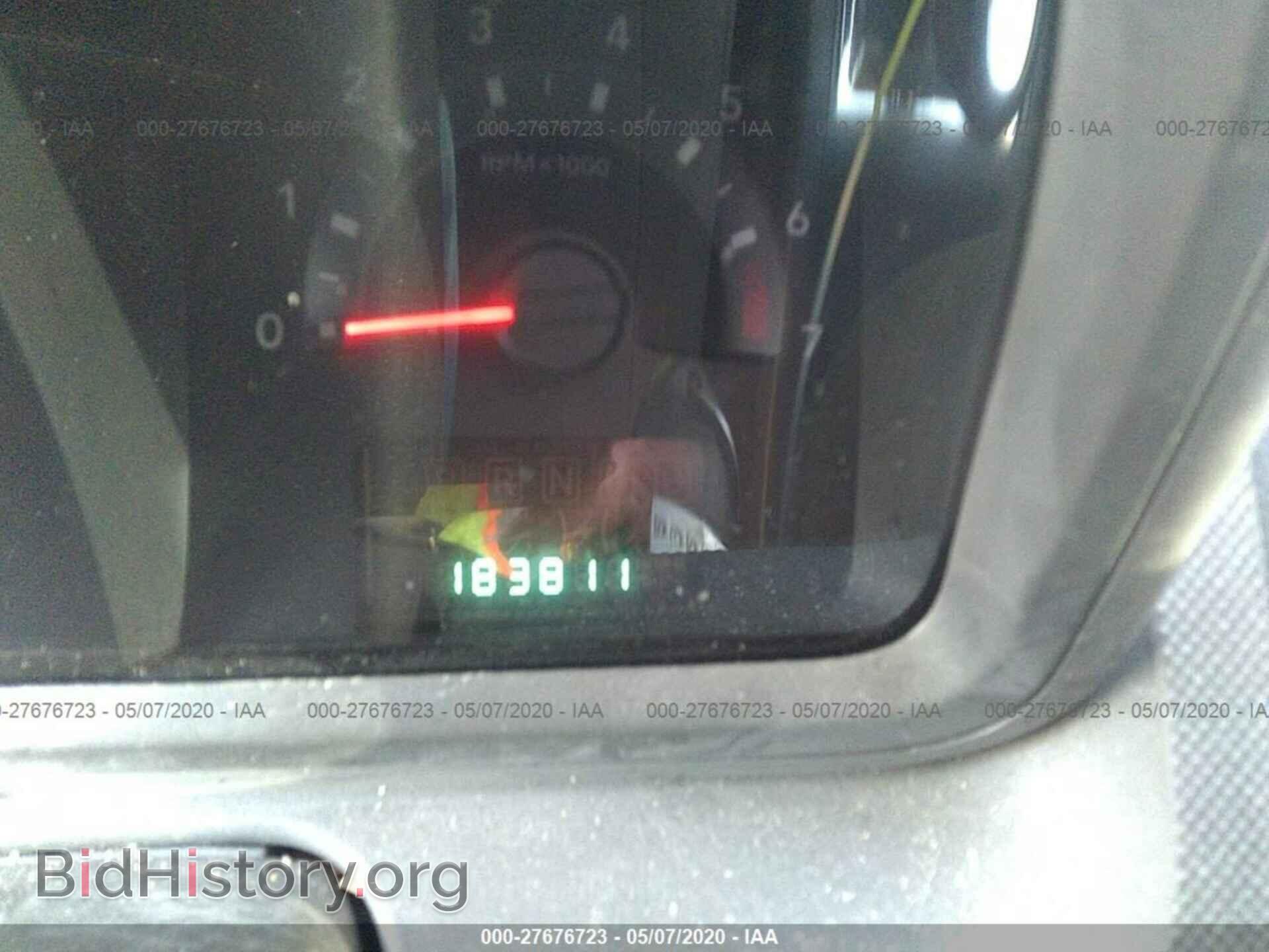 2010 DODGE JOURNEY - VIN: 3D4PG5FV8AT166199 - Фото 7