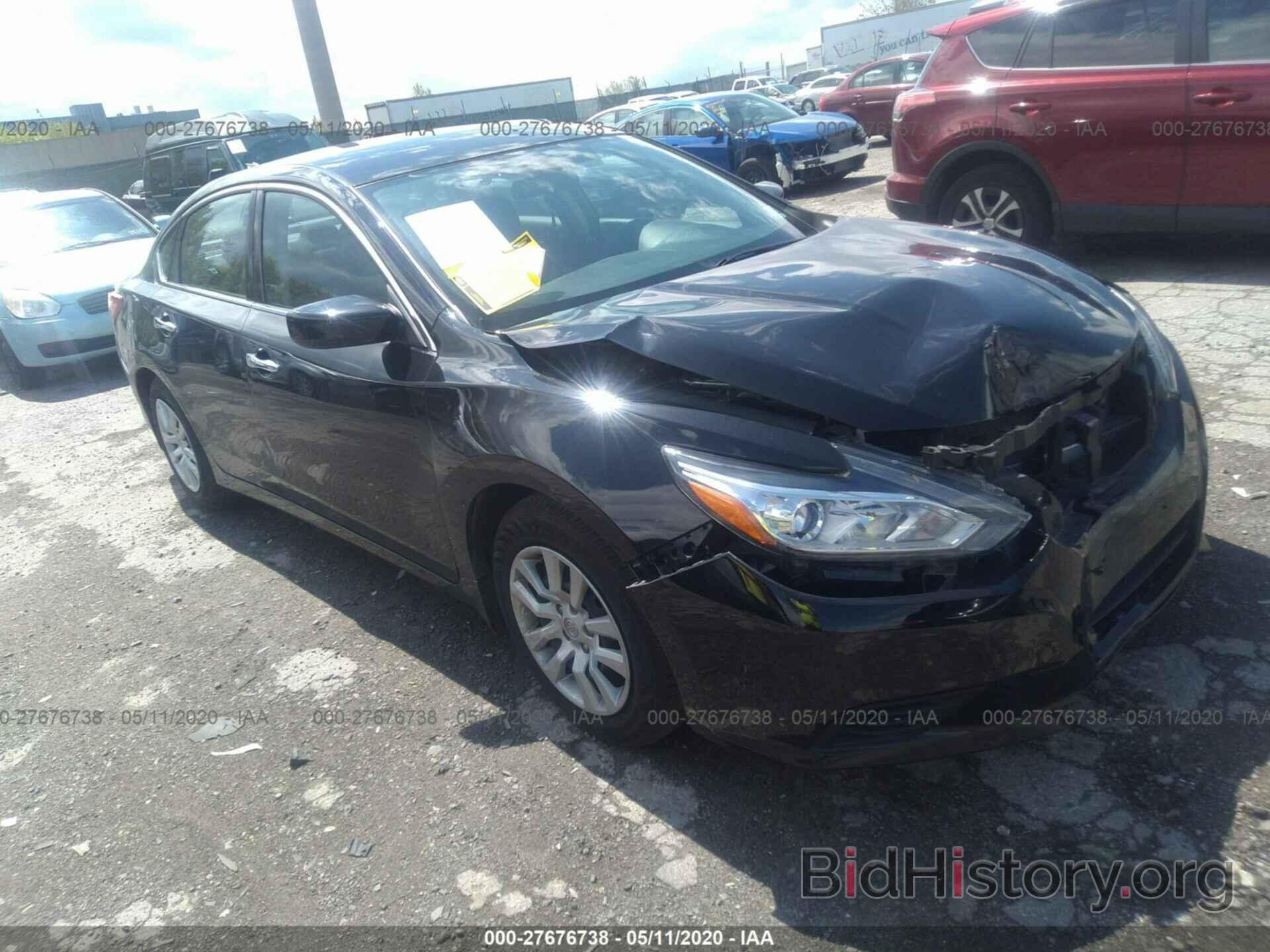 Photo 1N4AL3APXHC255795 - NISSAN ALTIMA 2017