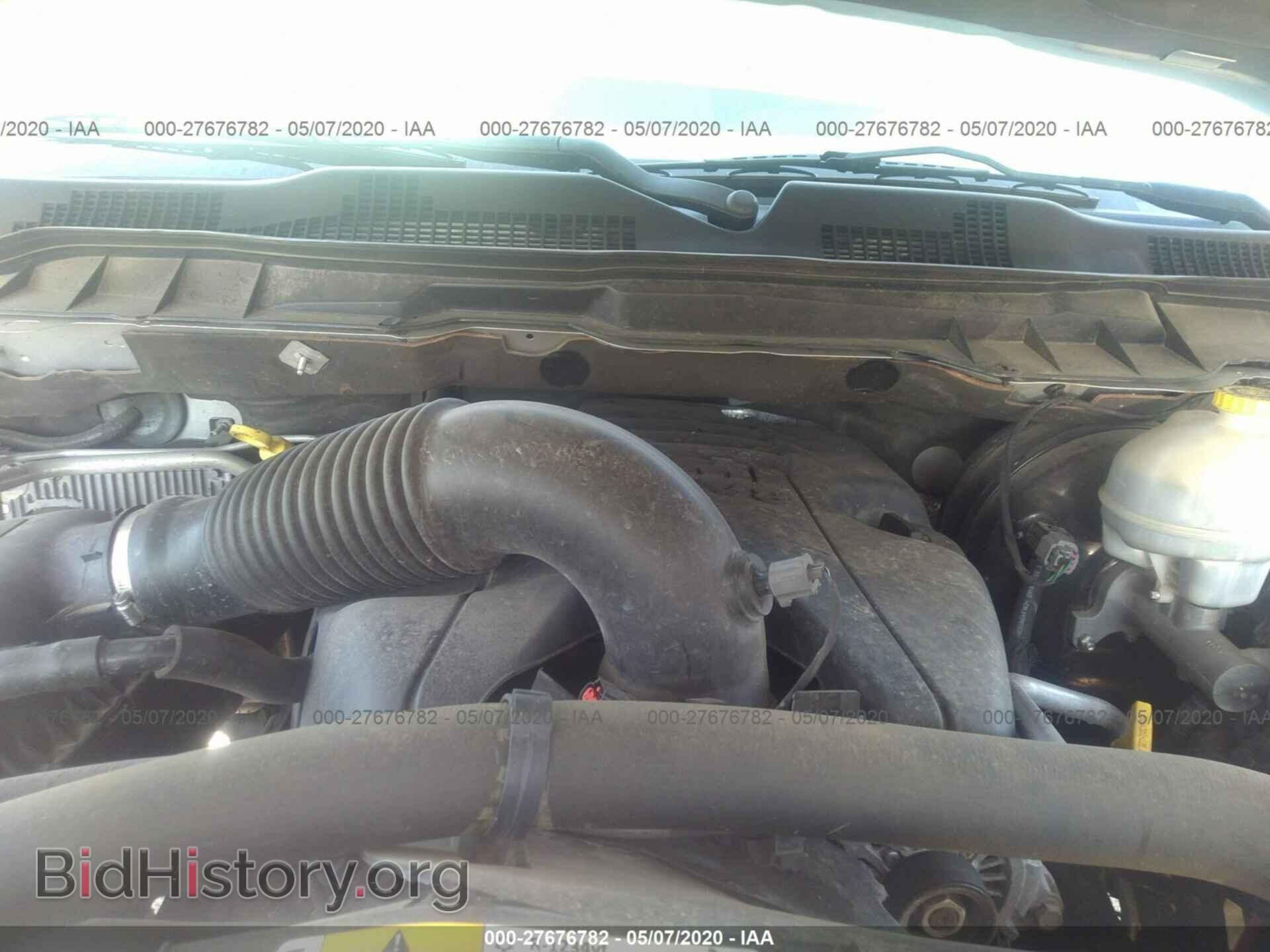 2014 RAM 1500 - VIN: 1C6RR6FT8ES457045 - Фото 10