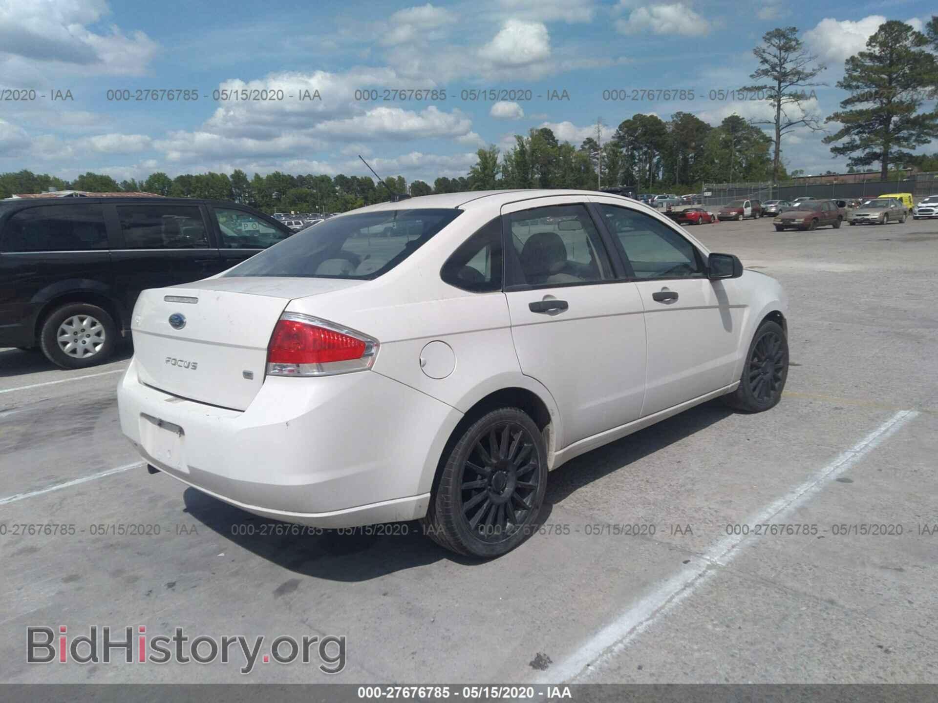 2010 FORD FOCUS - VIN: 1FAHP3FN1AW233263 - Фото 4