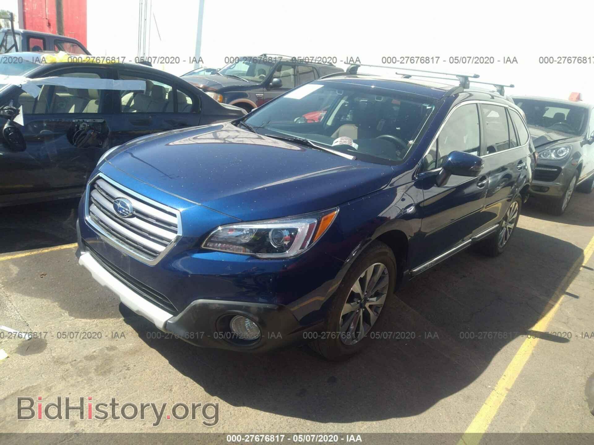 2017 SUBARU OUTBACK - VIN: 4S4BSATC7H3217811 - Фото 2