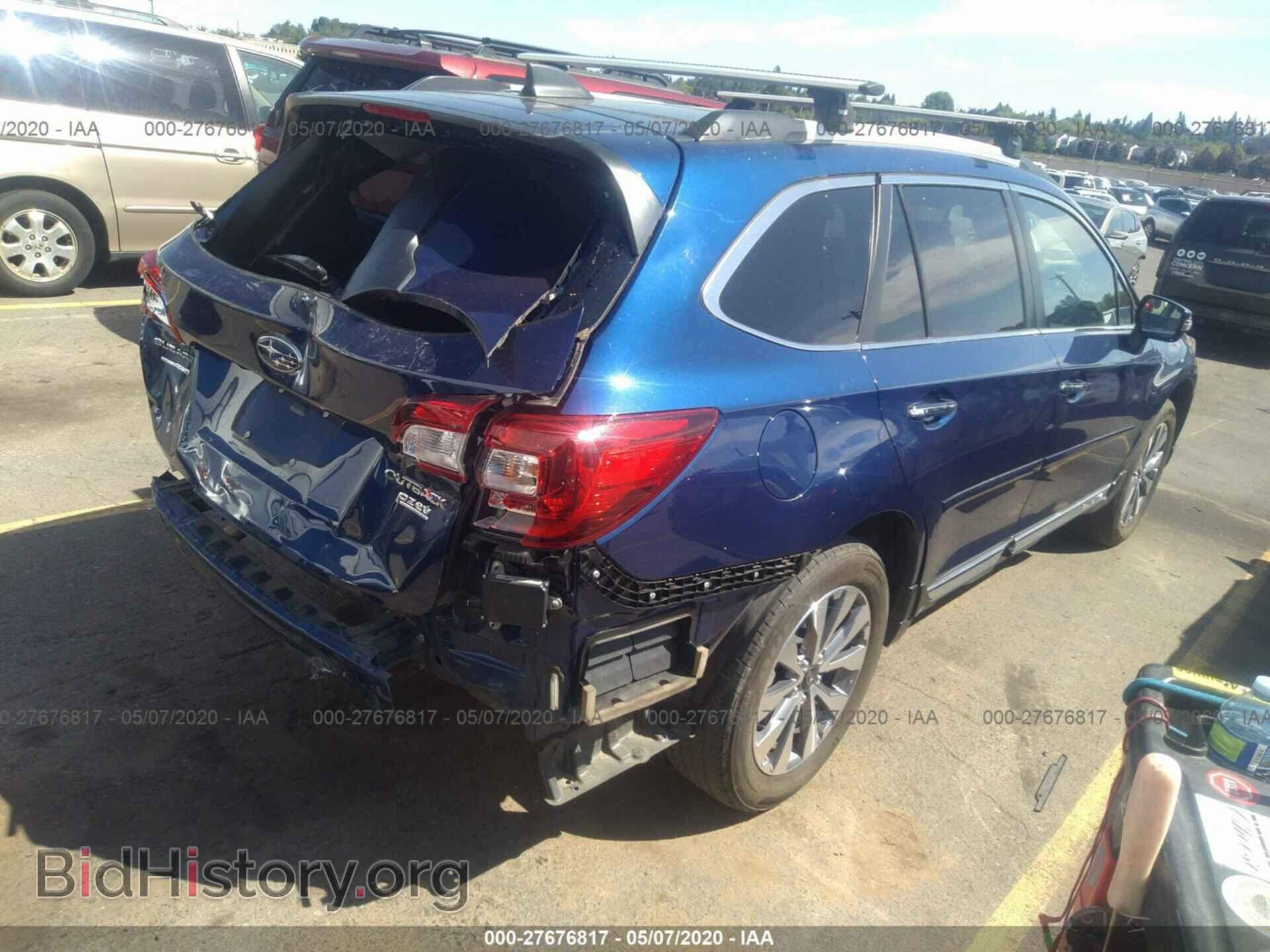 2017 SUBARU OUTBACK - VIN: 4S4BSATC7H3217811 - Фото 4