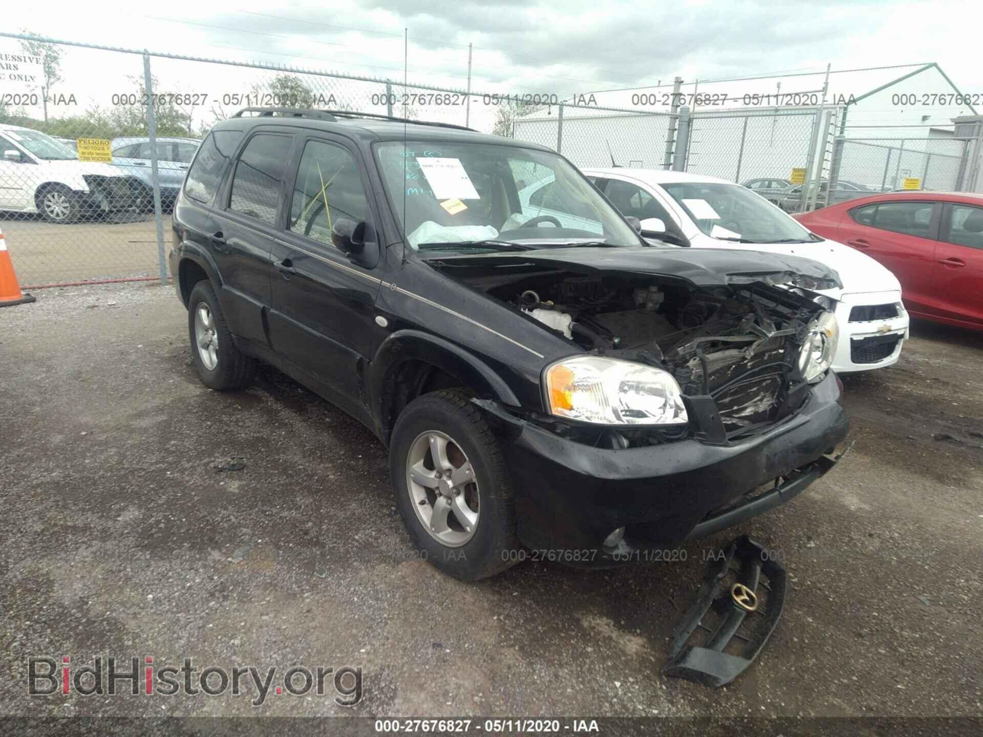 Фотография 4F2YZ94166KM14283 - MAZDA TRIBUTE 2006