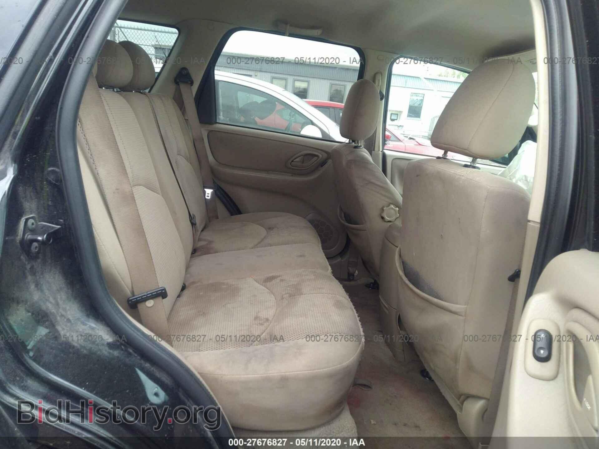 2006 MAZDA TRIBUTE - VIN: 4F2YZ94166KM14283 - Фото 8