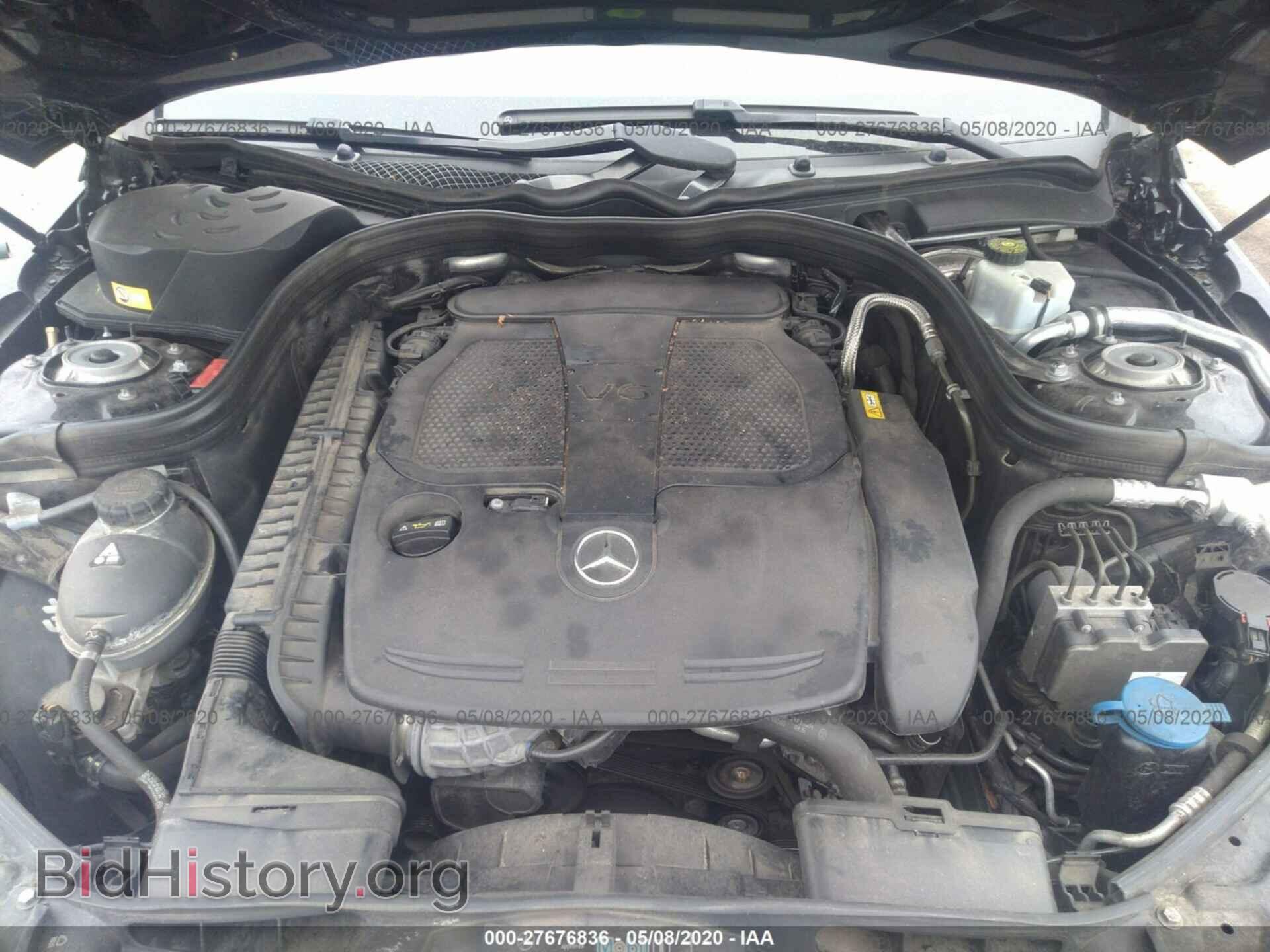 2014 MERCEDES-BENZ E - VIN: WDDHF8JB6EB013157 - Фото 10