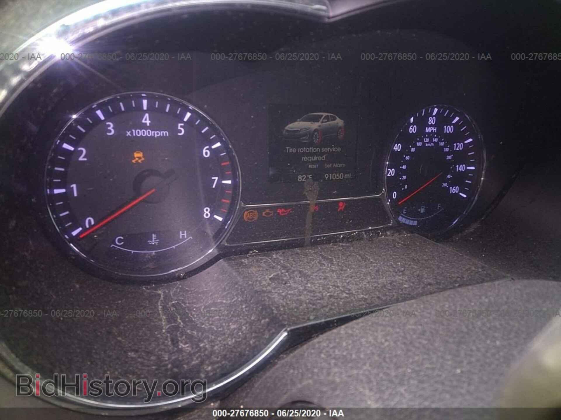 2013 KIA OPTIMA - VIN: 5XXGR4A63DG116229 - Photo 7