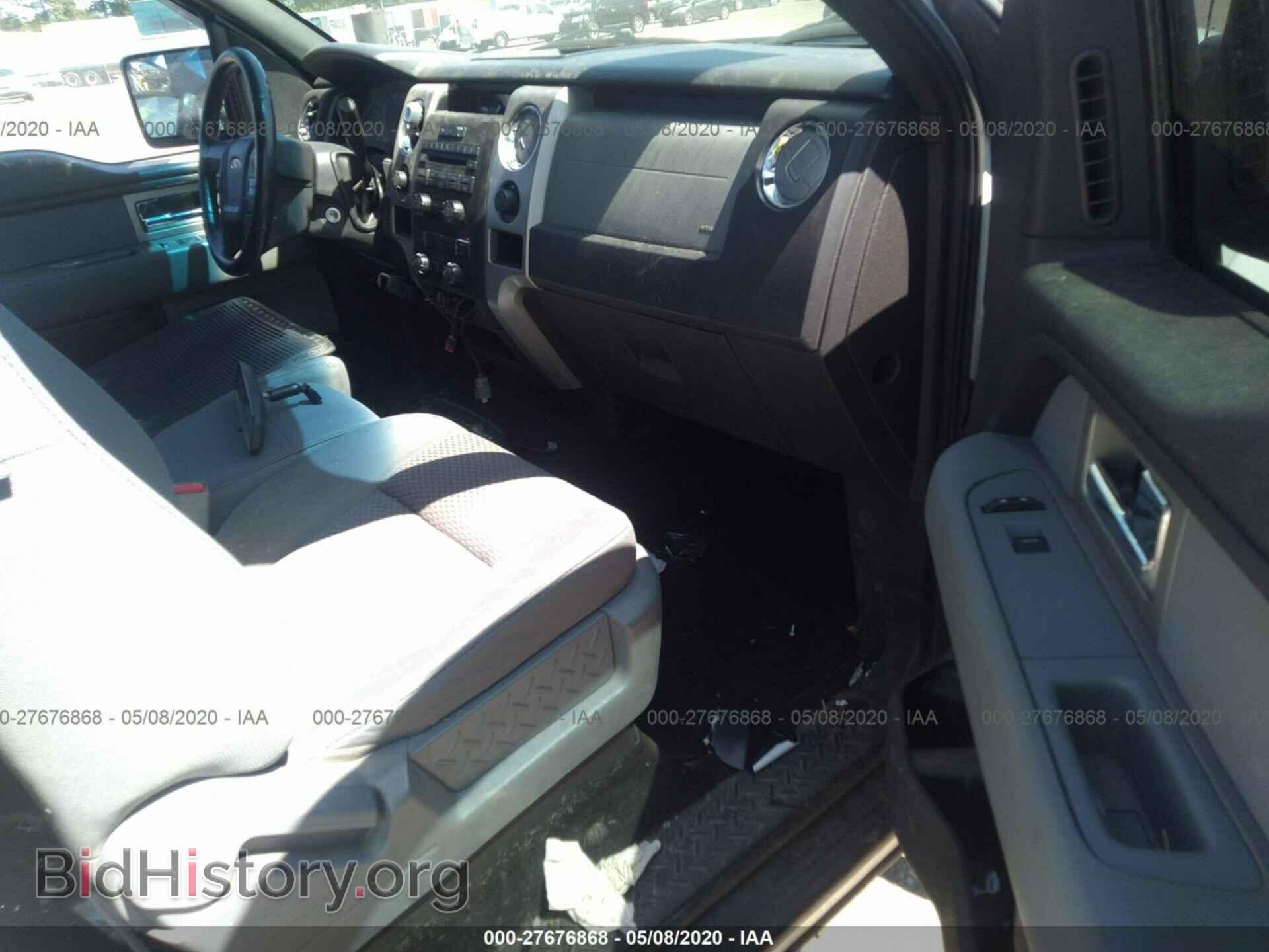 2011 FORD F150 - VIN: 1FTFX1EF4BFB49326 - Фото 5