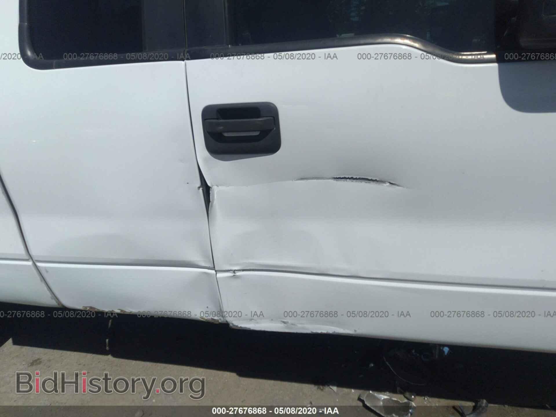 2011 FORD F150 - VIN: 1FTFX1EF4BFB49326 - Фото 6