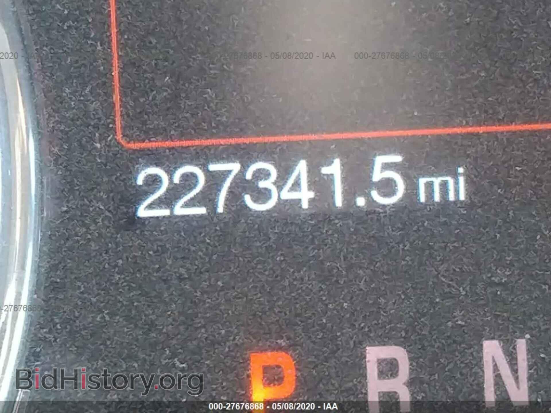 2011 FORD F150 - VIN: 1FTFX1EF4BFB49326 - Фото 7