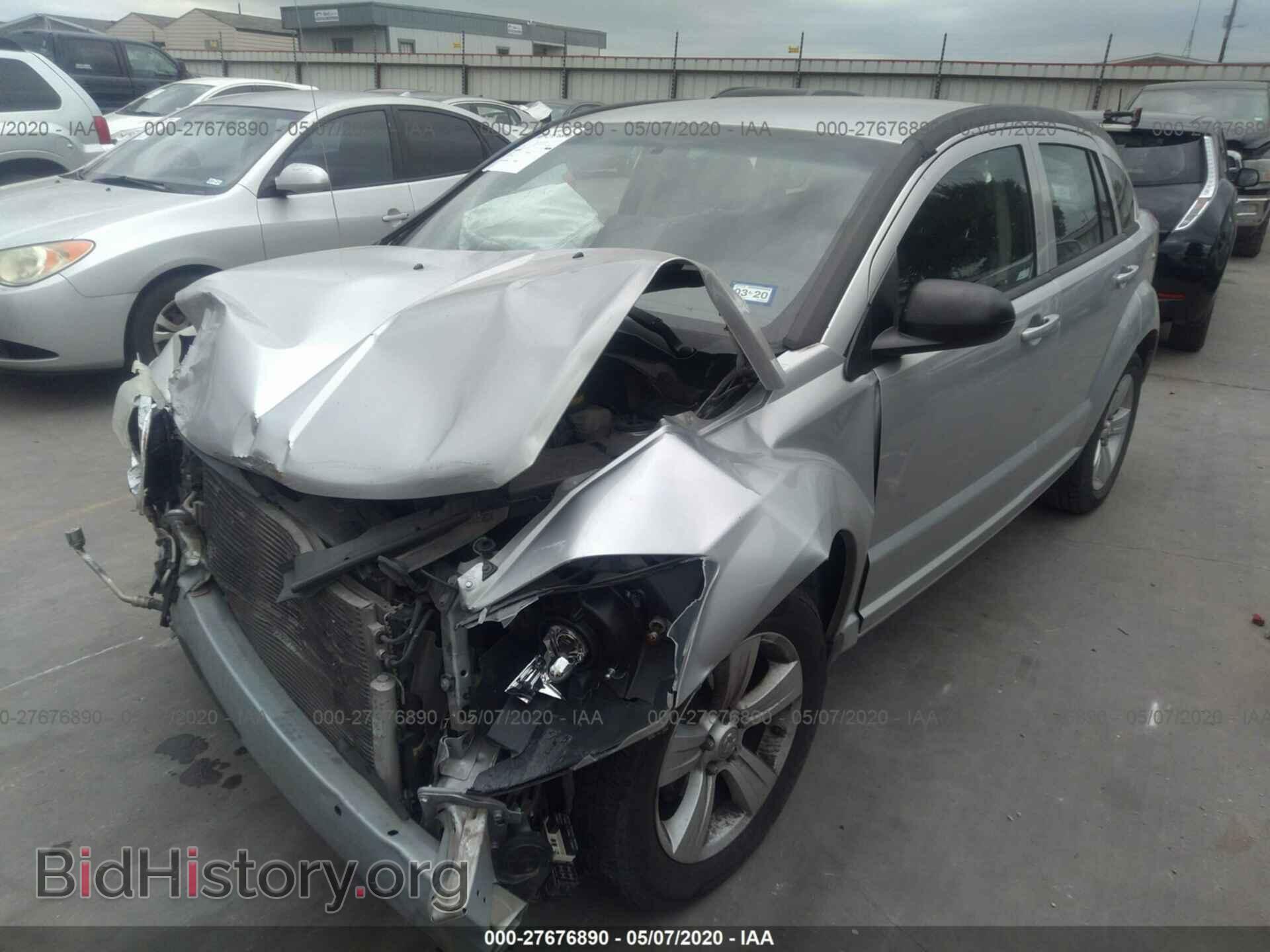 2011 DODGE CALIBER - VIN: 1B3CB3HA0BD269697 - Фото 2