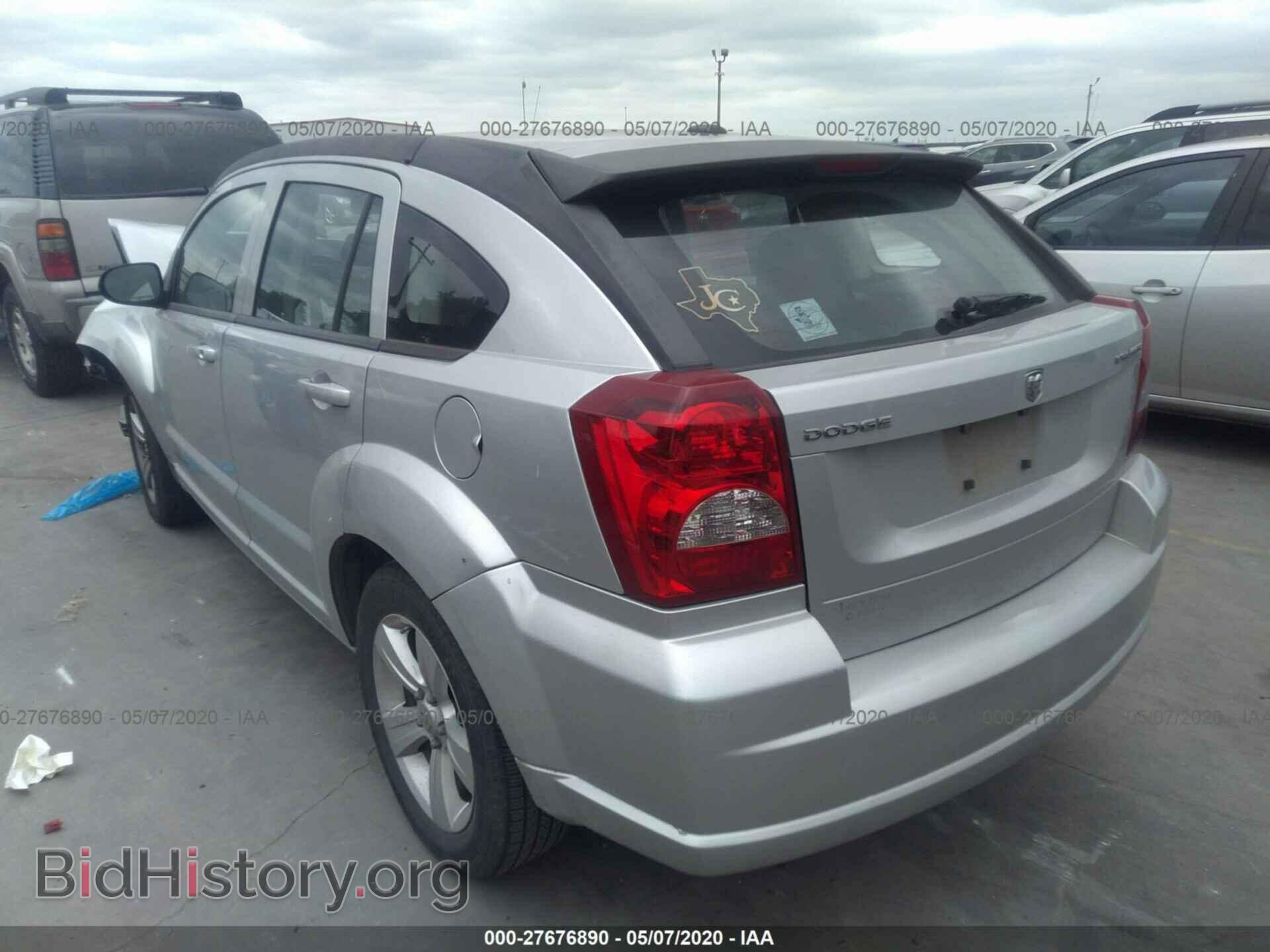 2011 DODGE CALIBER - VIN: 1B3CB3HA0BD269697 - Фото 3