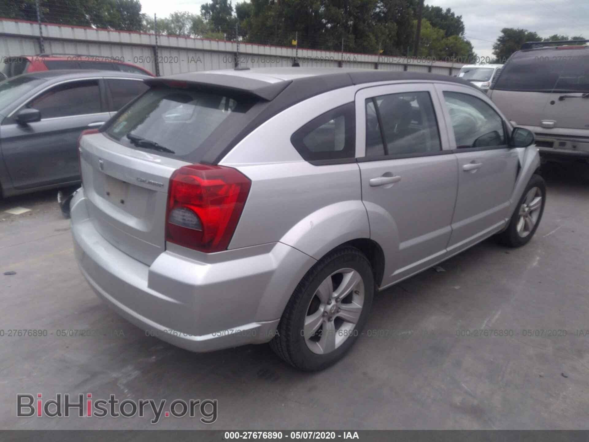 2011 DODGE CALIBER - VIN: 1B3CB3HA0BD269697 - Фото 4