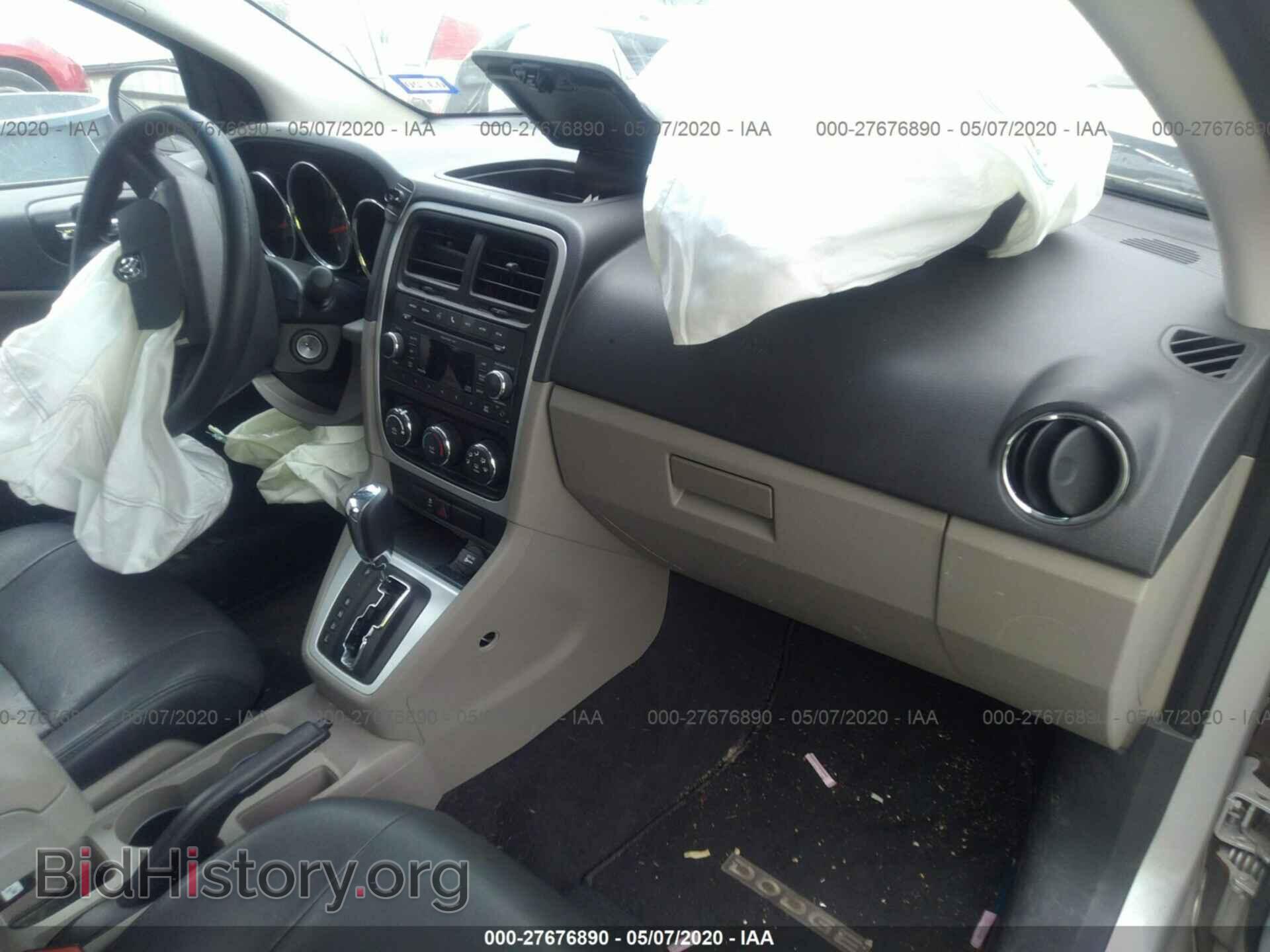 2011 DODGE CALIBER - VIN: 1B3CB3HA0BD269697 - Фото 5