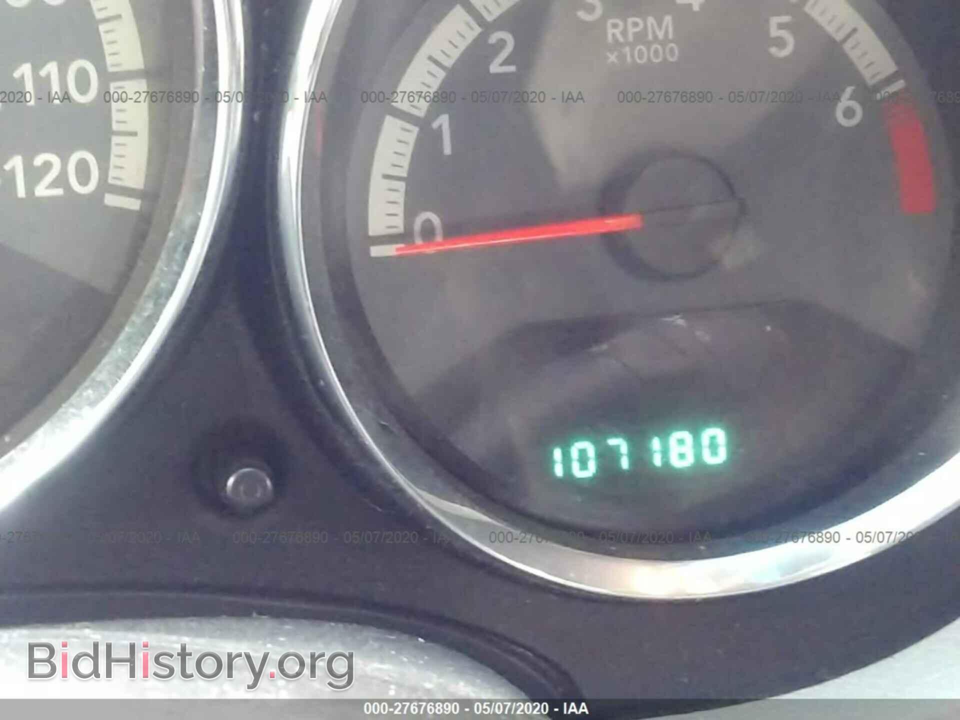 2011 DODGE CALIBER - VIN: 1B3CB3HA0BD269697 - Фото 7