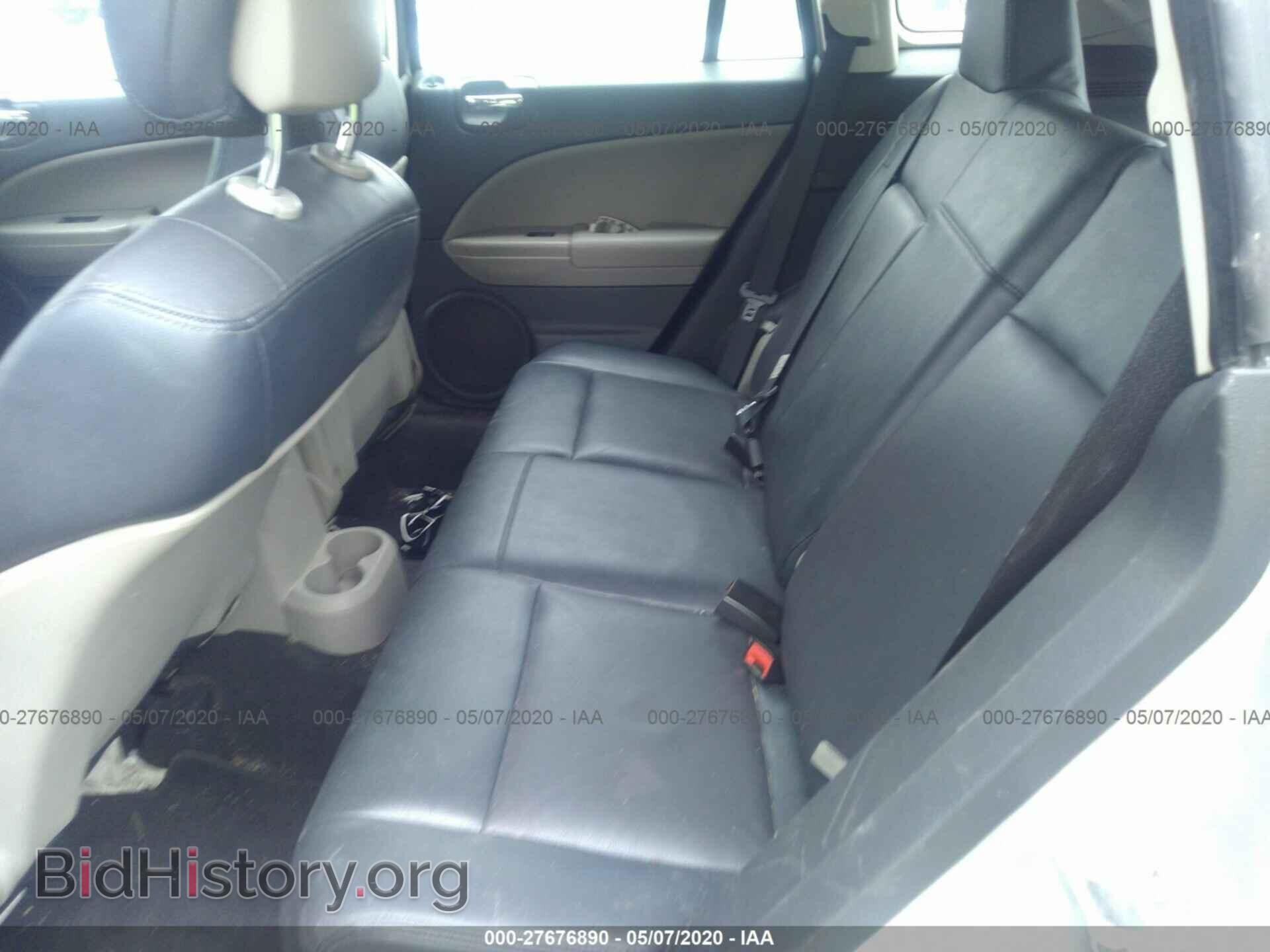 2011 DODGE CALIBER - VIN: 1B3CB3HA0BD269697 - Фото 8