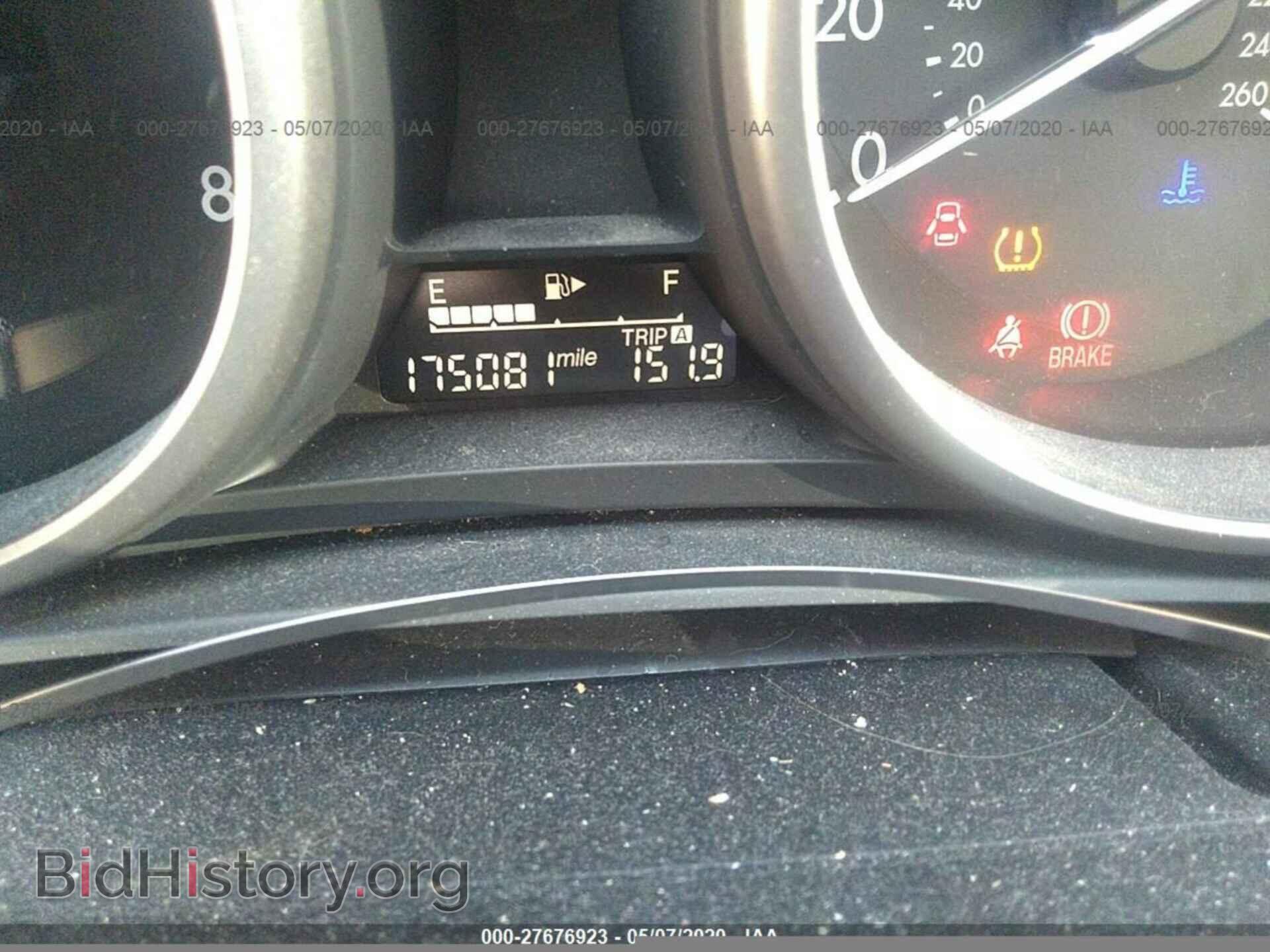 2012 MAZDA 3 - VIN: JM1BL1V84C1645513 - Фото 7