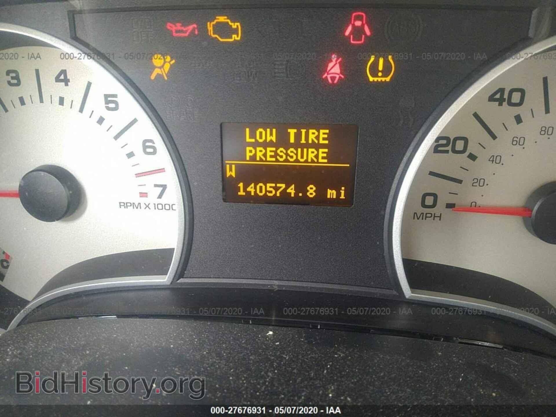 2010 FORD EXPLORER - VIN: 1FMEU6EEXAUA60987 - Фото 7