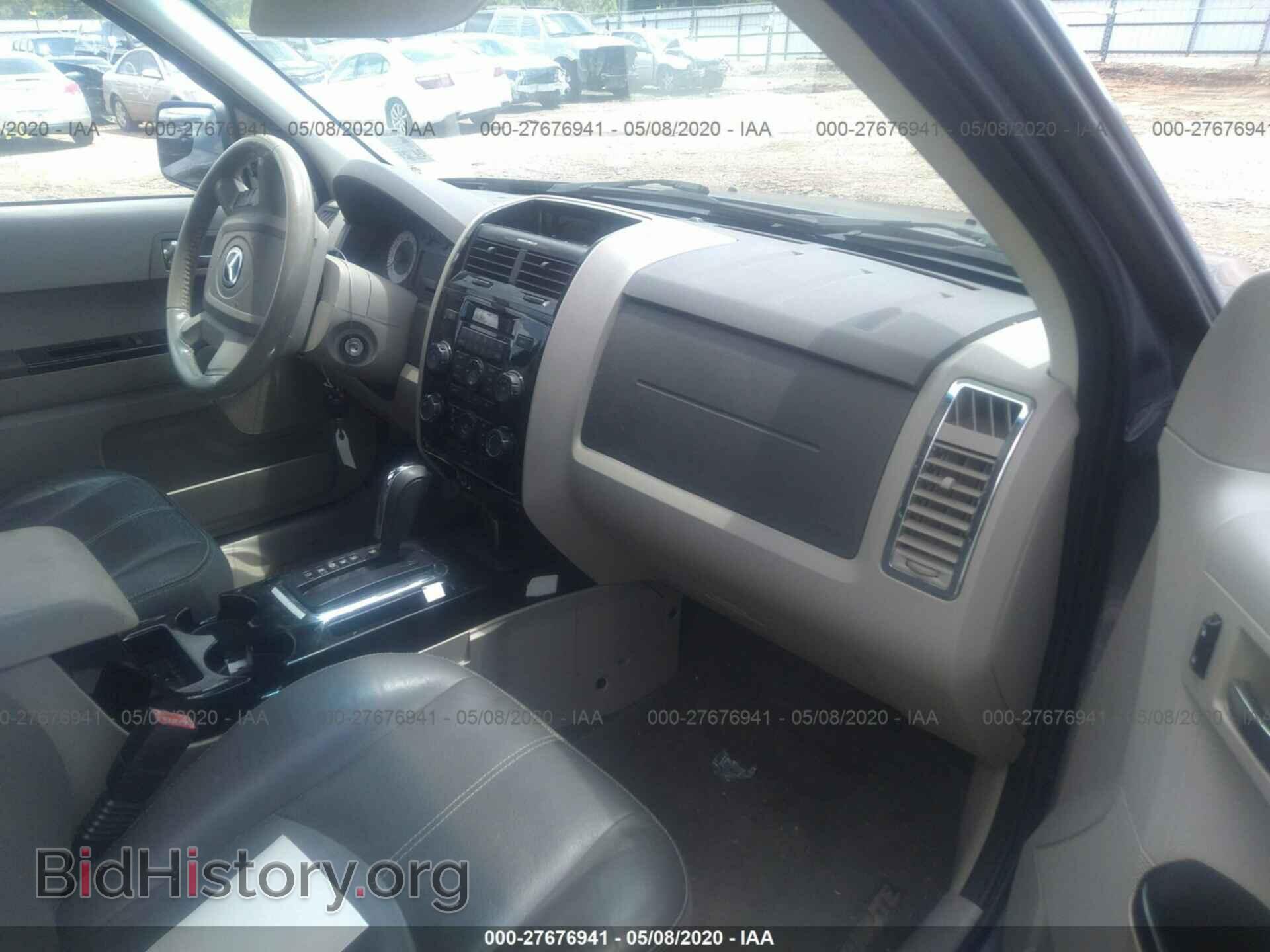 2008 MAZDA TRIBUTE - VIN: 4F2CZ02Z18KM15603 - Фото 5