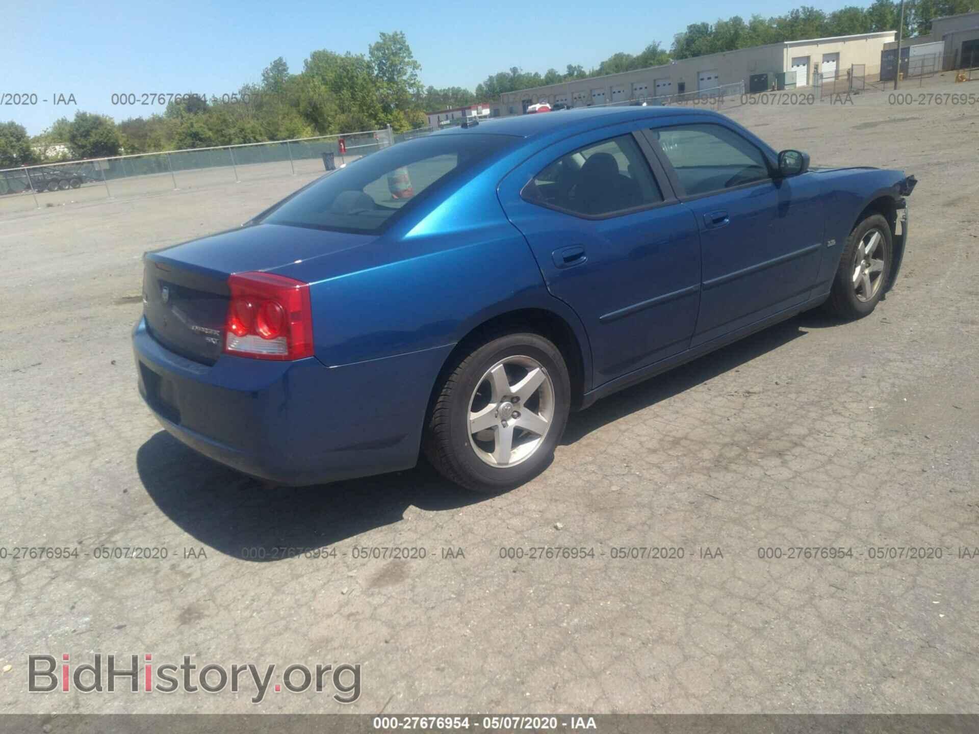 2010 DODGE CHARGER - VIN: 2B3CA3CV2AH124949 - Photo 4
